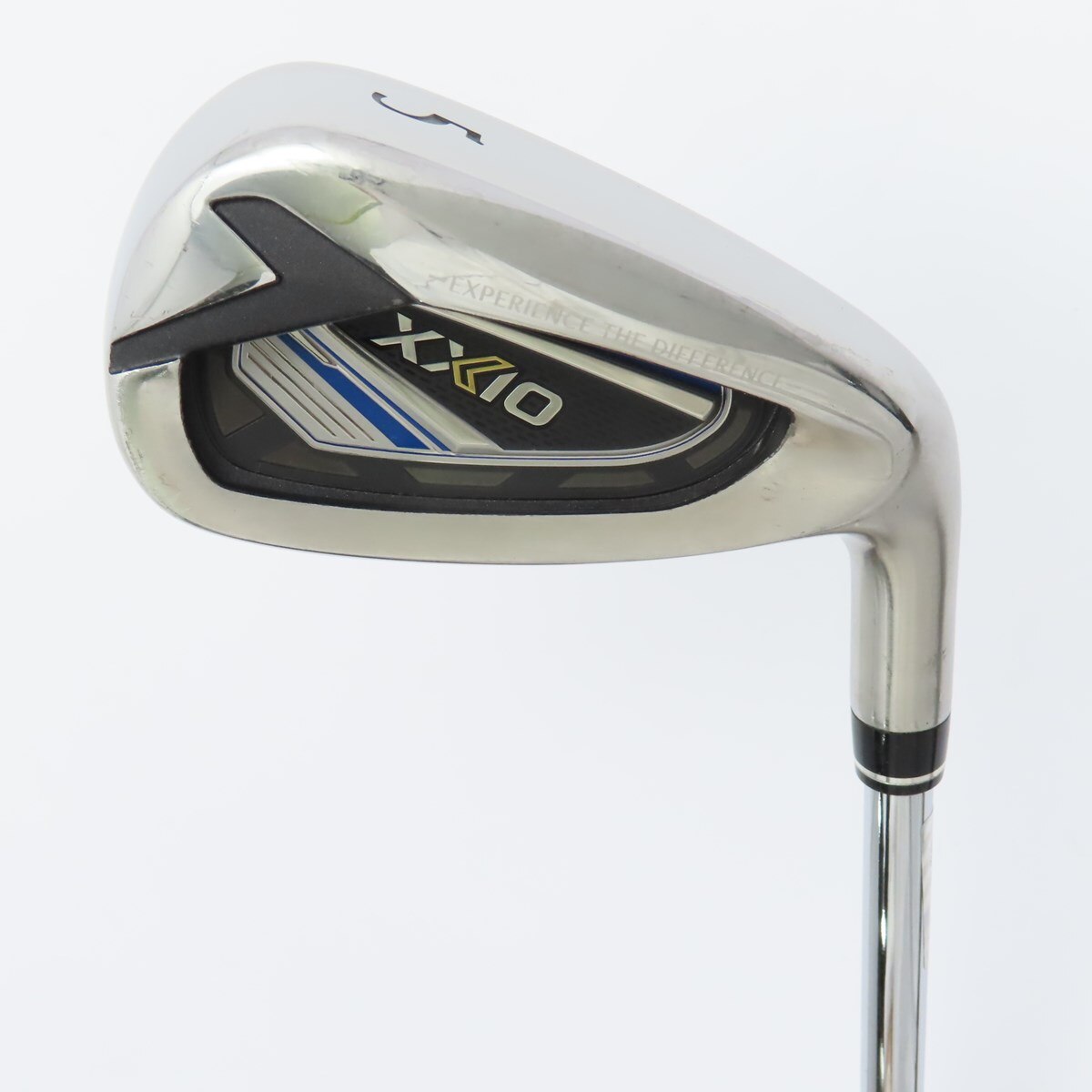 中古】ゼクシオ(2022) ネイビー アイアン N.S.PRO 850GH DST for