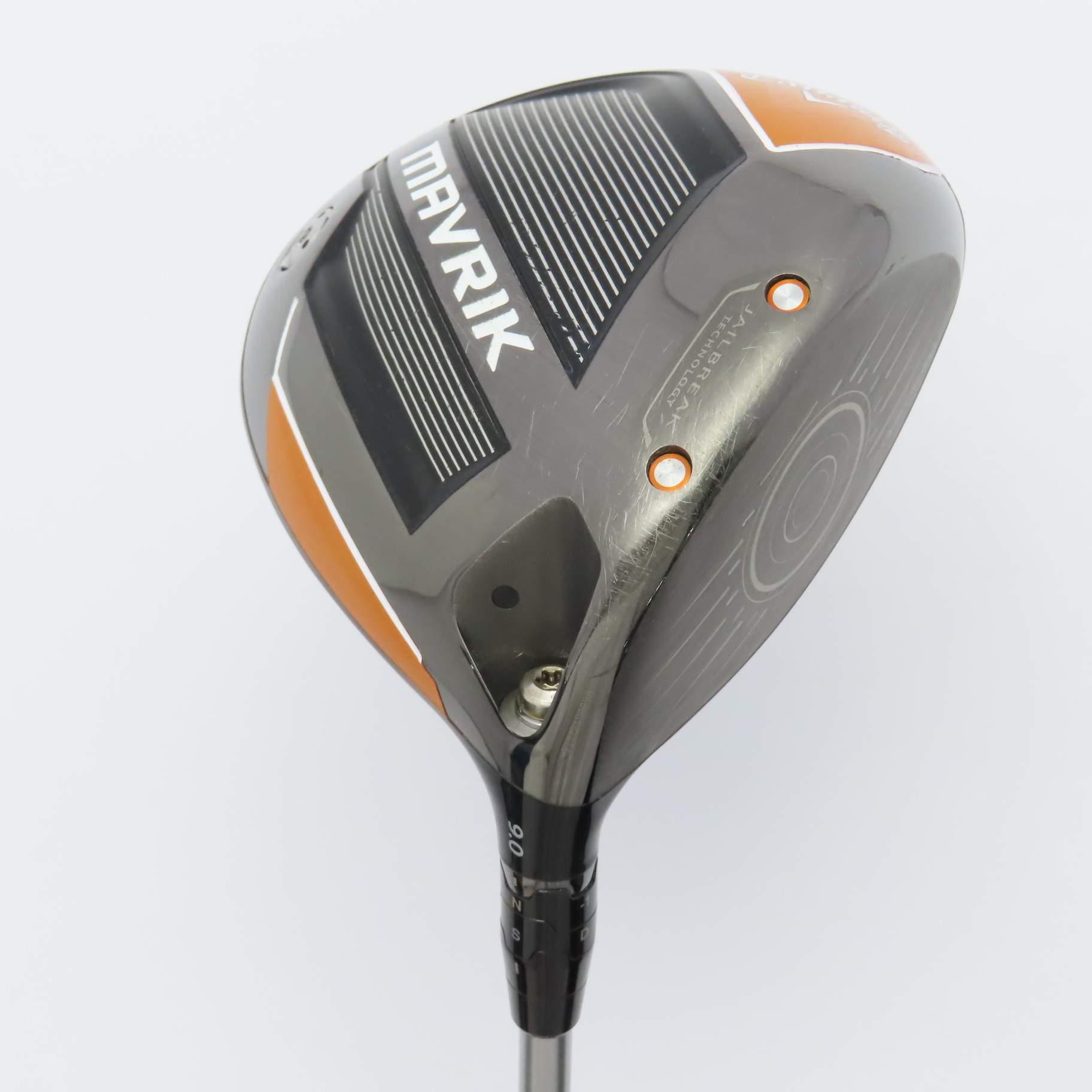 【利益還元祭】開催中！今年最後の大セール 中古】マーベリック ドライバー Diamana 50 for Callaway 9 S C フレックス SR