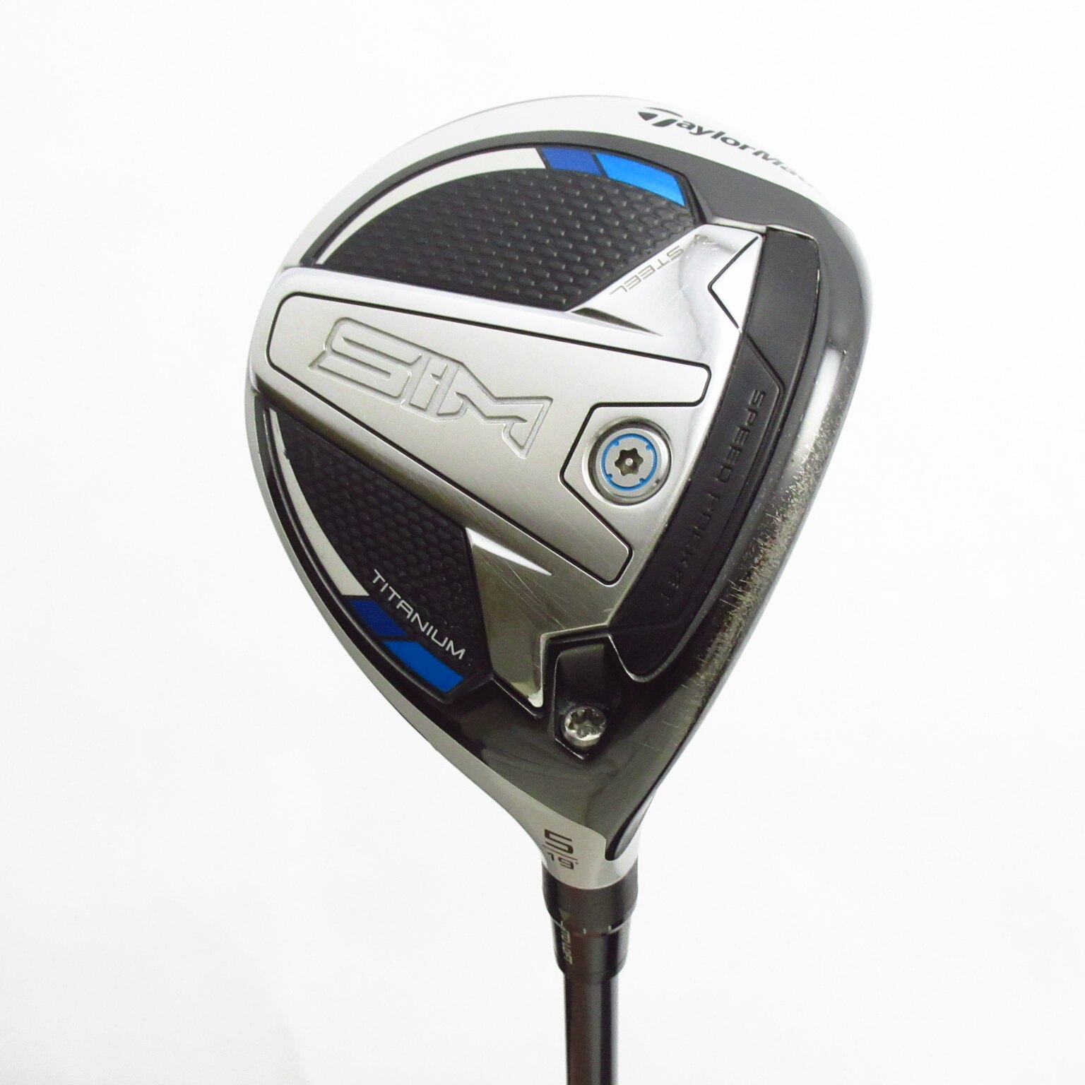 中古】SIM フェアウェイウッド (テーラーメイド) 通販|GDO中古 中古】SIM フェアウェイウッド (テーラーメイド) 通販|GDO中古