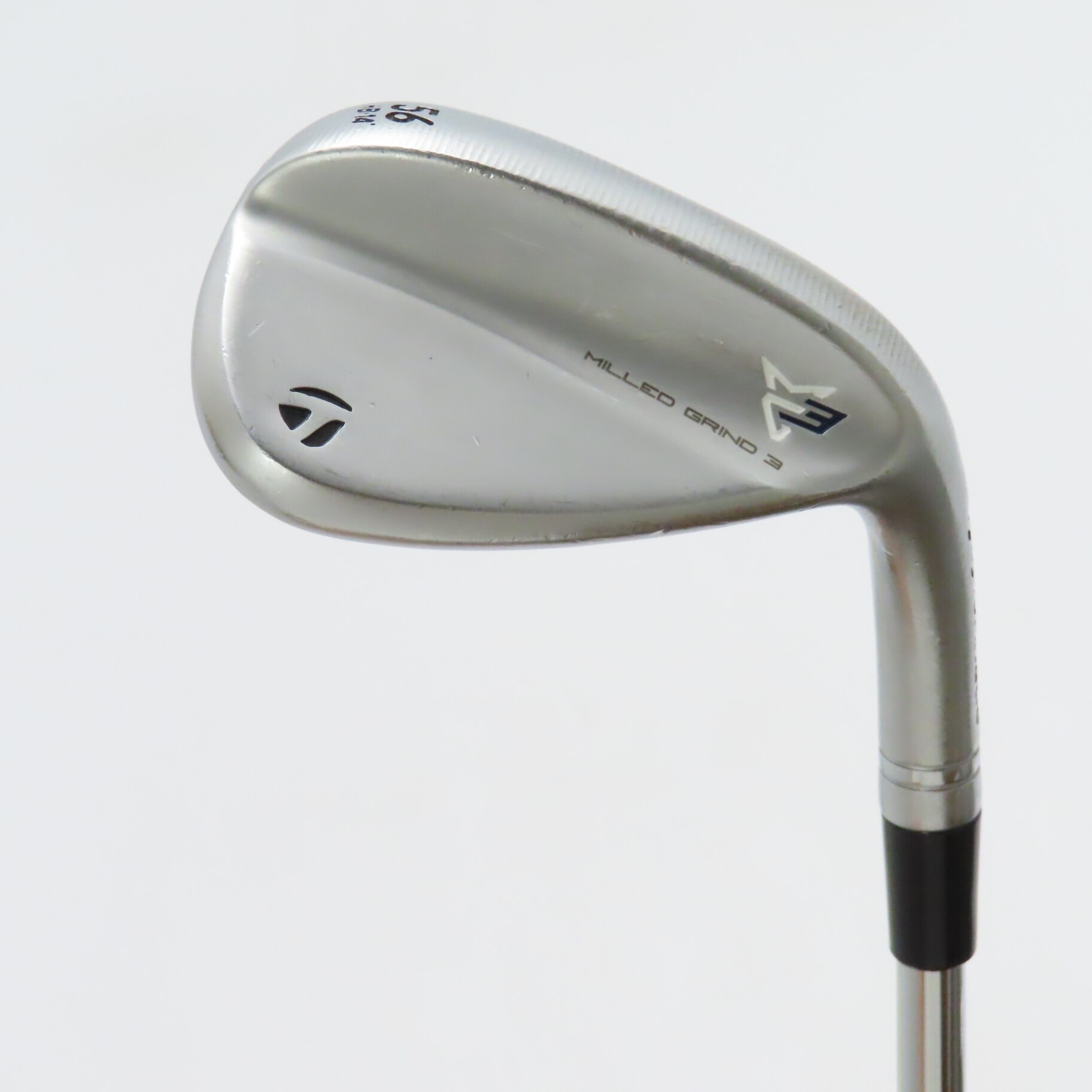 テーラーメイド ミルドグラインド HI-TOE ウェッジ 60° DG S200