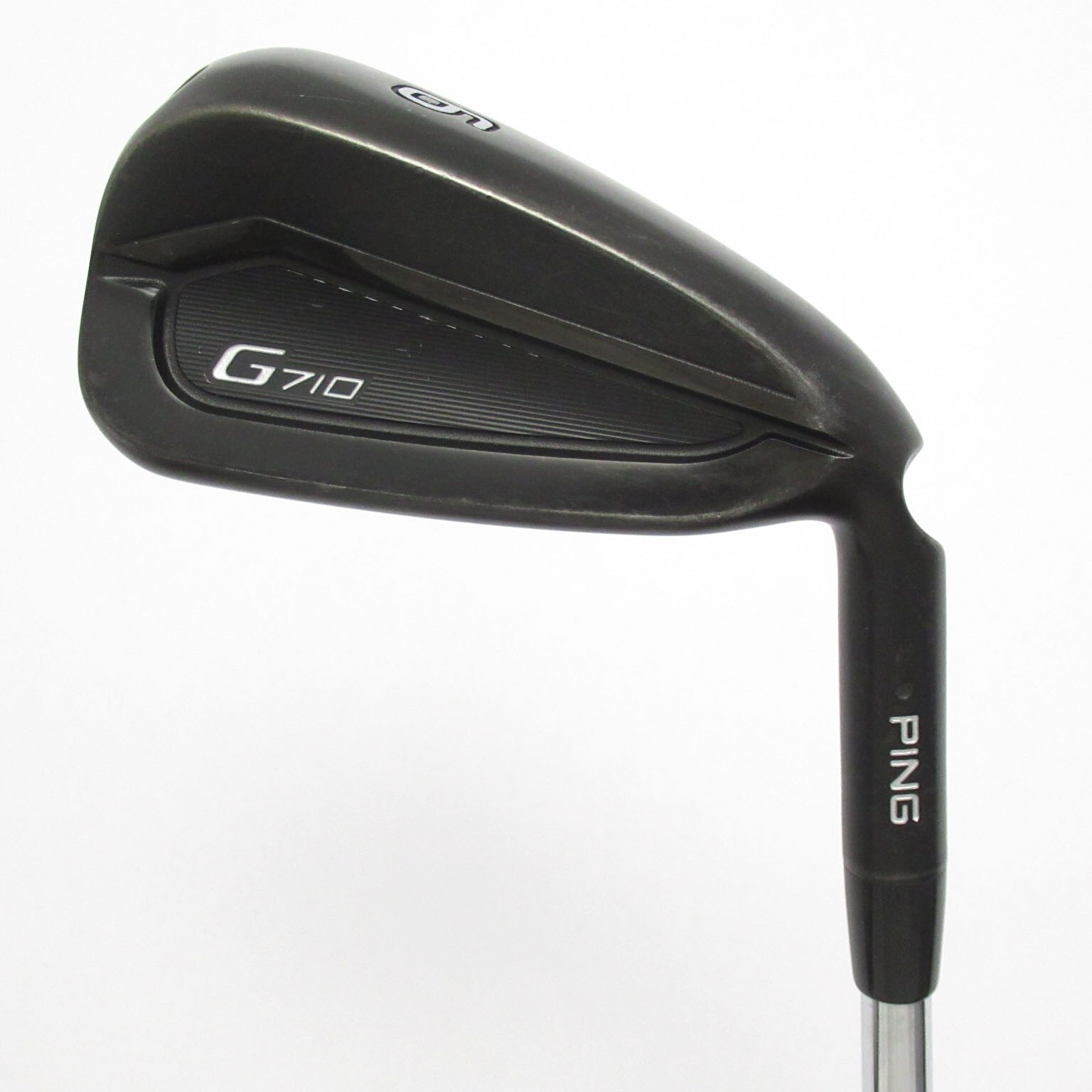 PING G710 P〜6i 黒ドット モーダス105S PING ピン G710 6番アイアン 6鉄 6I ブラックドット - メルカリ