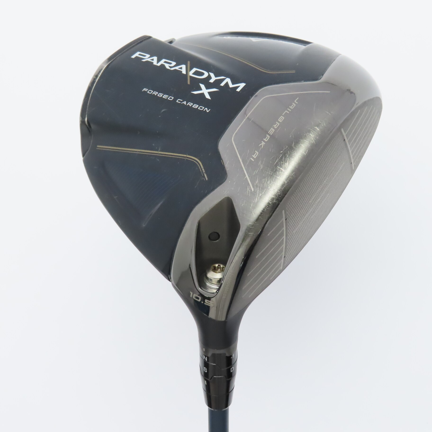 中古】パラダイム X ドライバー VENTUS TR 5 for Callaway 10.5 中古】パラダイム X ドライバー VENTUS TR 5 for Callaway 10.5