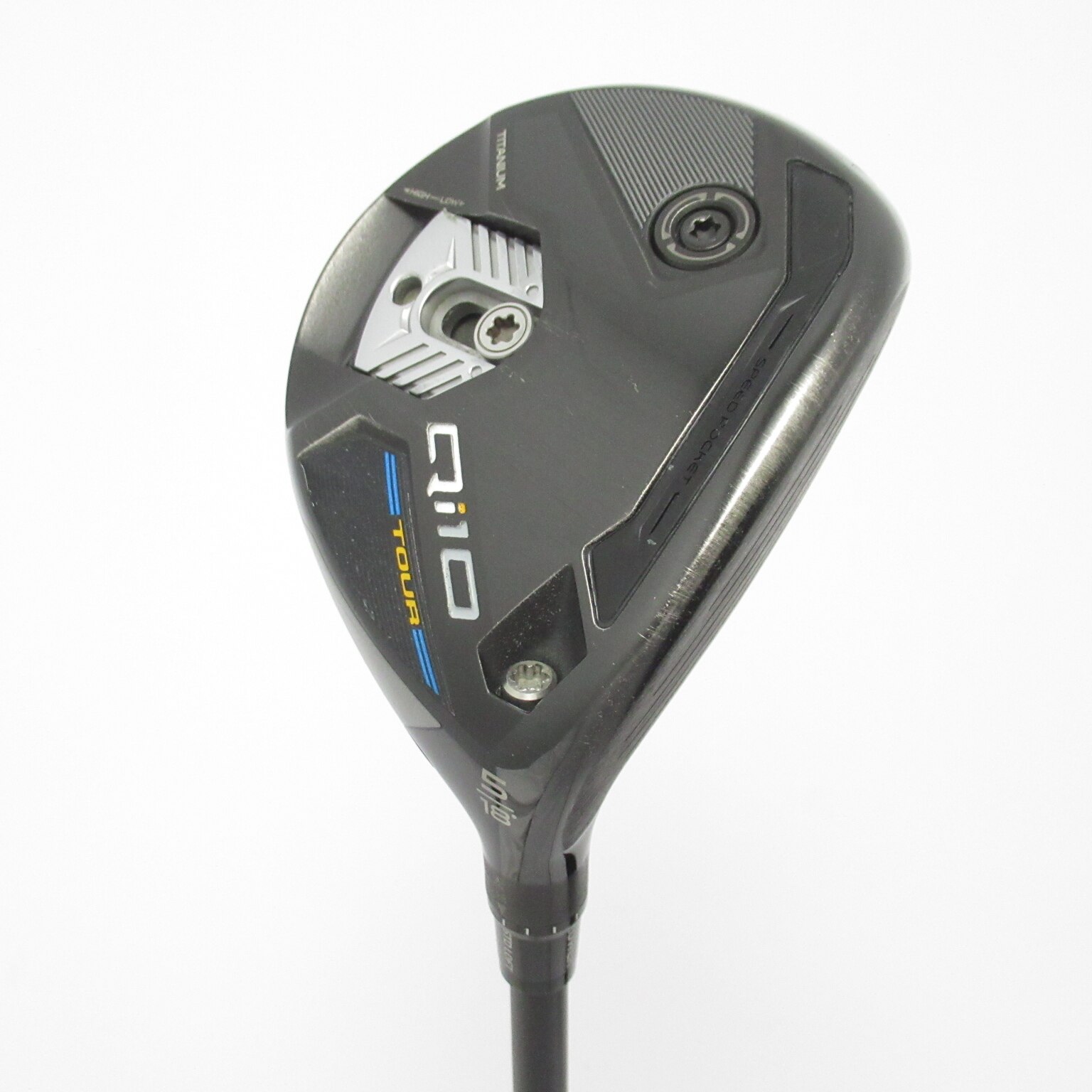 中古】Qi10 Tour フェアウェイウッド Speeder NX BLACK 60 18 中古】Qi10 Tour フェアウェイウッド Speeder NX BLACK 60 18