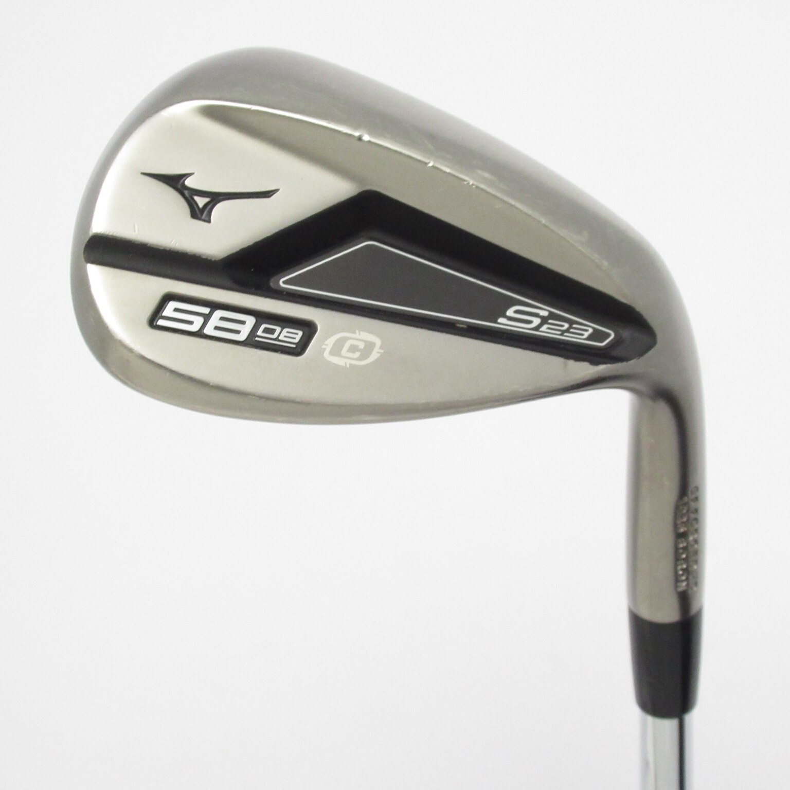 58度のウェッジ Dynamic Gold 105 中古】S23 カッパーコバルト ウェッジ Dynamic Gold 105 58-08
