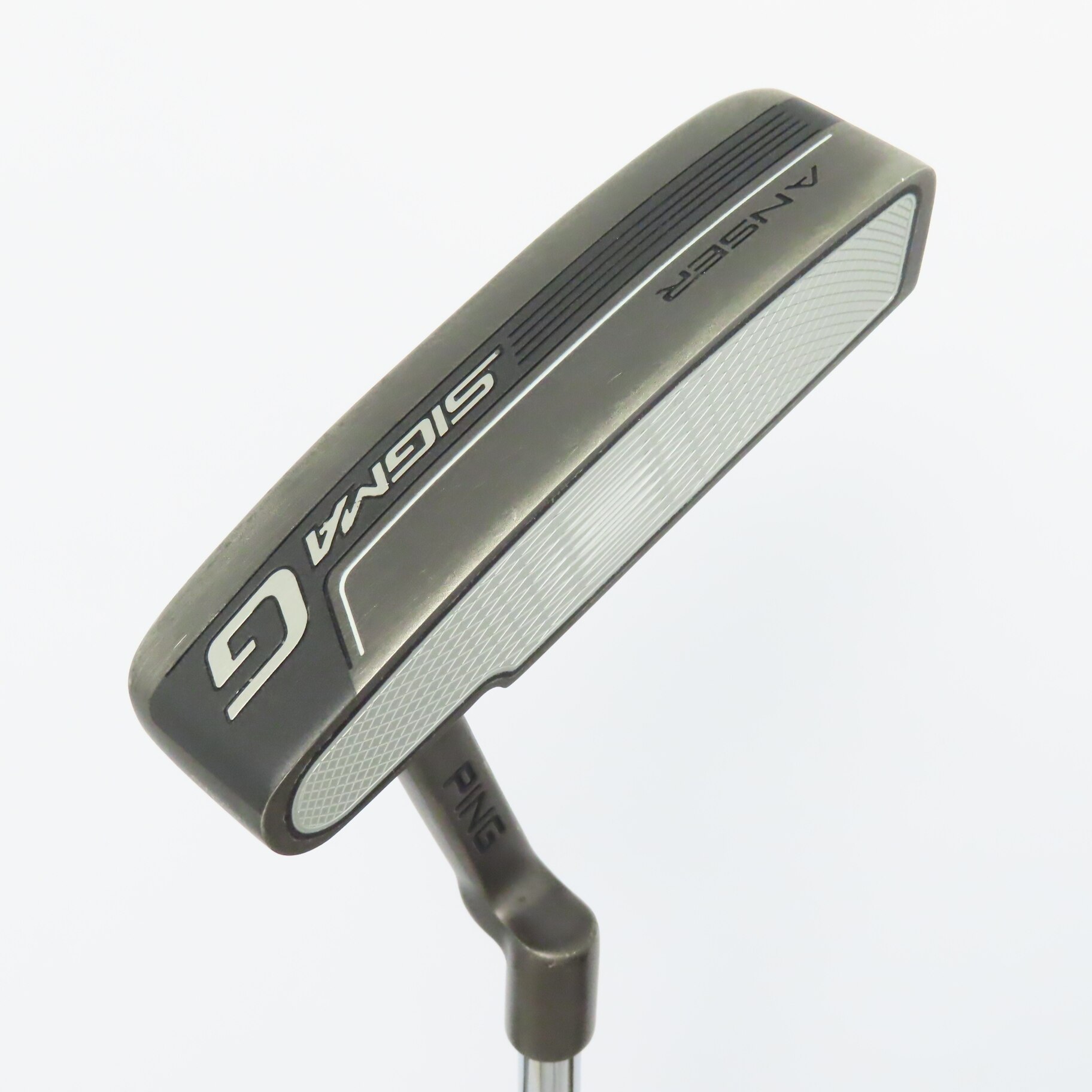 ピン SIGMA G シグマ KINLOCH C 調整機能付 パター スチールシャフト 【可変】 シャフト：スチールシャフト 中古SIGMA G KINLOCH C パター (ピン) SIGMA G 通販｜GDO中古ゴルフ