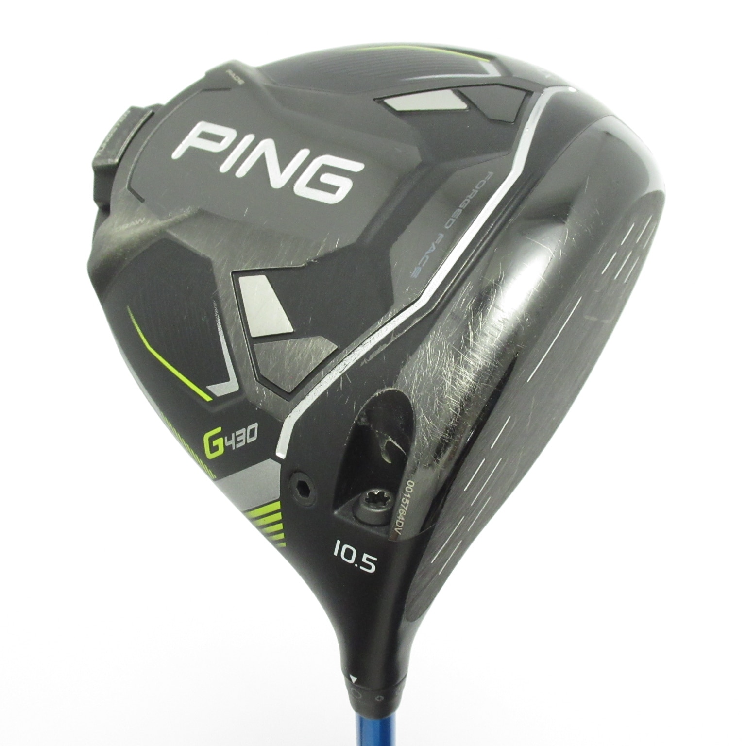 中古】G430 MAX ドライバー ALTA J CB BLUE 10.5 SR C