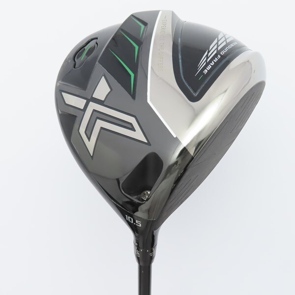 中古】ゼクシオ X(2022) ドライバー Miyazaki AX-2 10.5 S C 