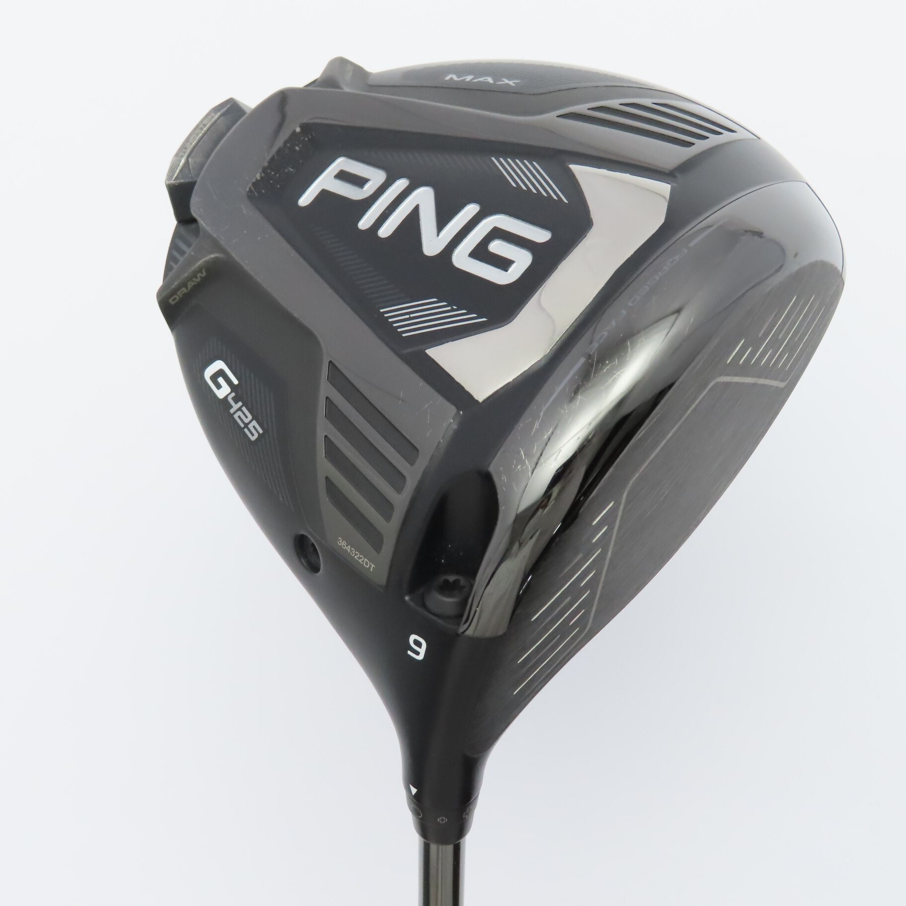【値下げ】PING G425 MAX ドライバー PING G425 MAX ドライバー 9°