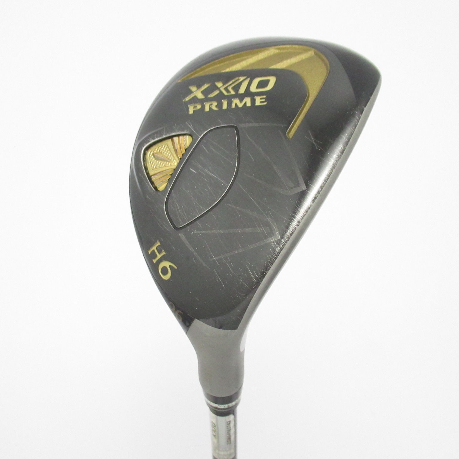 新品】ゼクシオプライム12 6U ユーティリティ　硬R2(A) ゼクシオプライム XXIO-PRIME-【ゼクシオプライム】ユーティリティ U6フレックスR