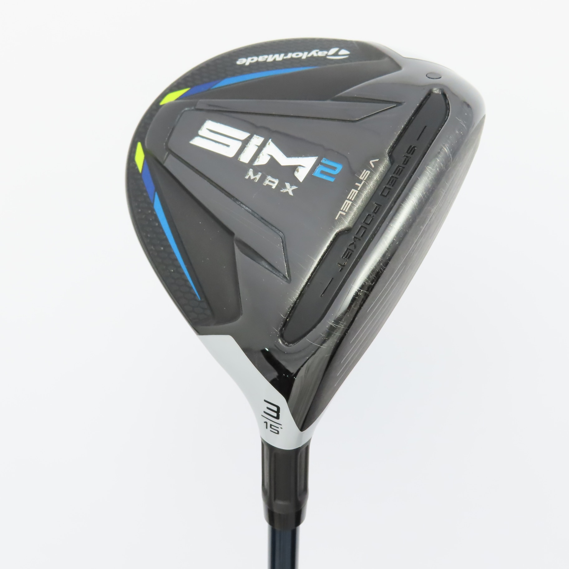中古】 テーラーメイド SIM2 MAX-D 7W レディース フェアウェイ