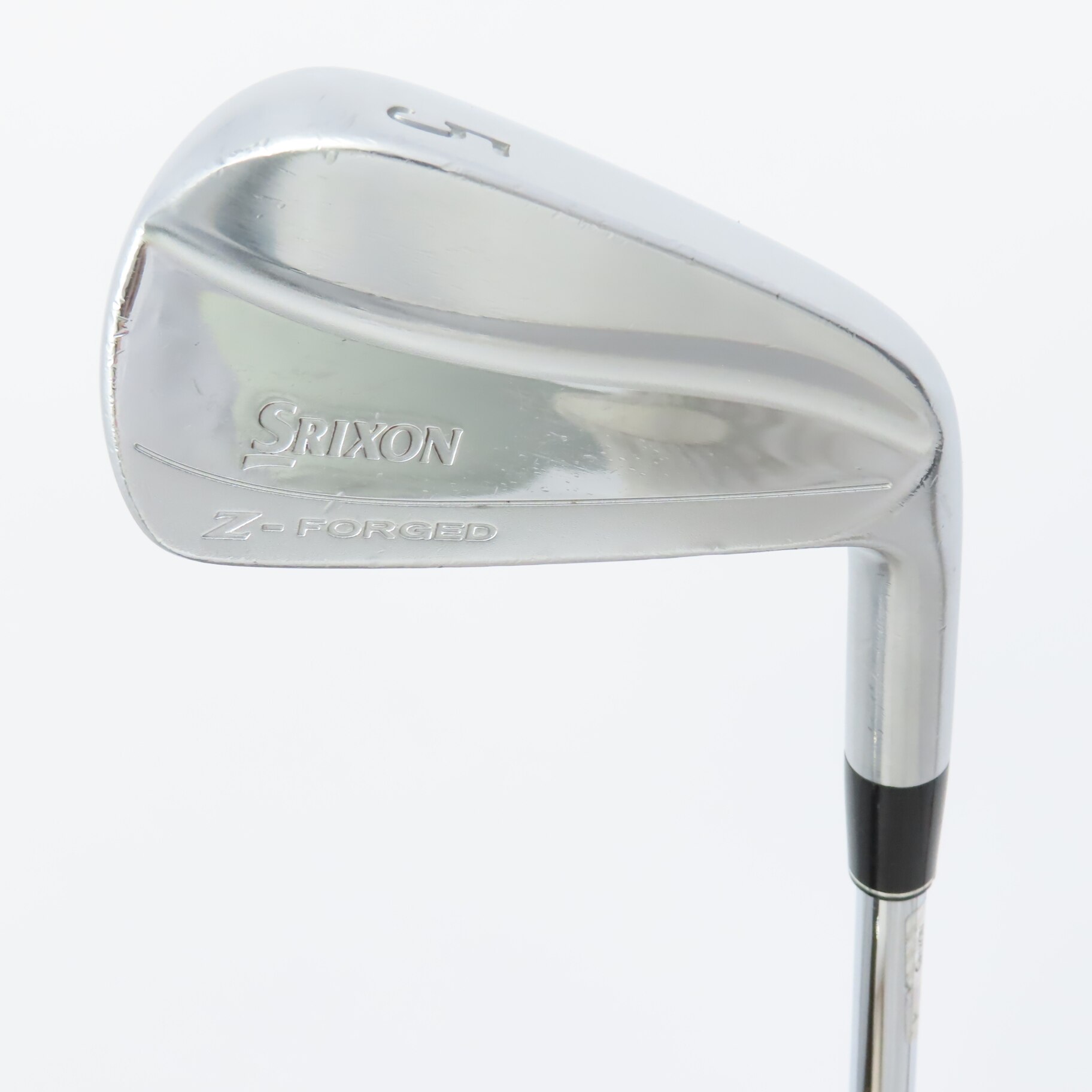 ダンロップ スリクソン アイアンセット Z-FORGED SRIXON Z