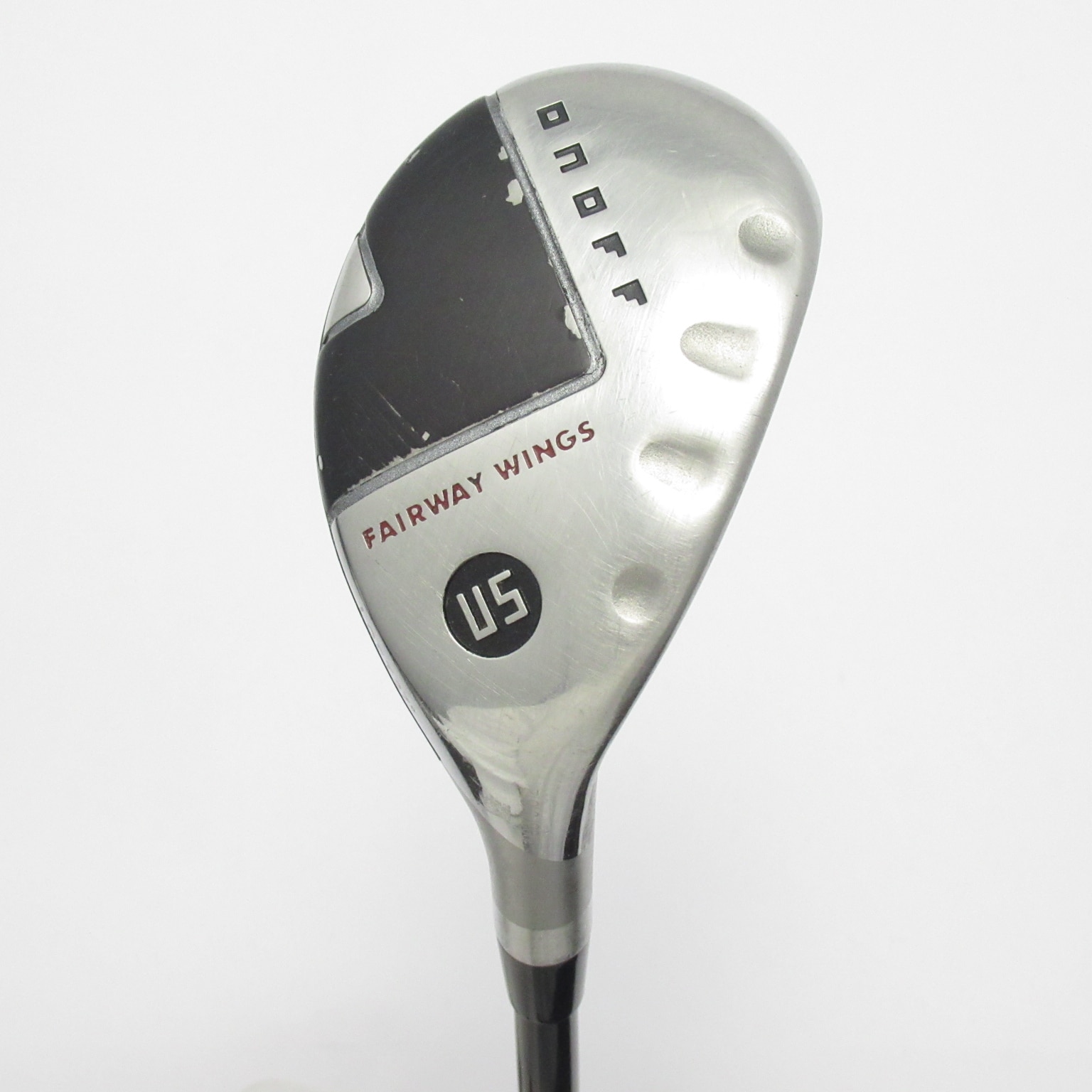 中古】ONOFF FAIRWAY WINGS KURO(2019) ユーティリティ (オノフ