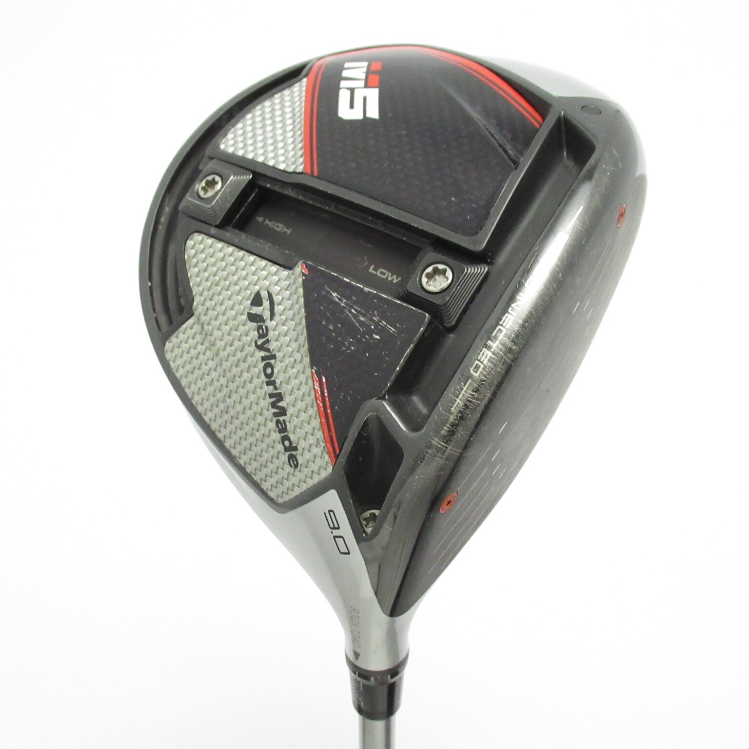中古】M5 ドライバー (テーラーメイド) 通販｜GDO中古ゴルフクラブ