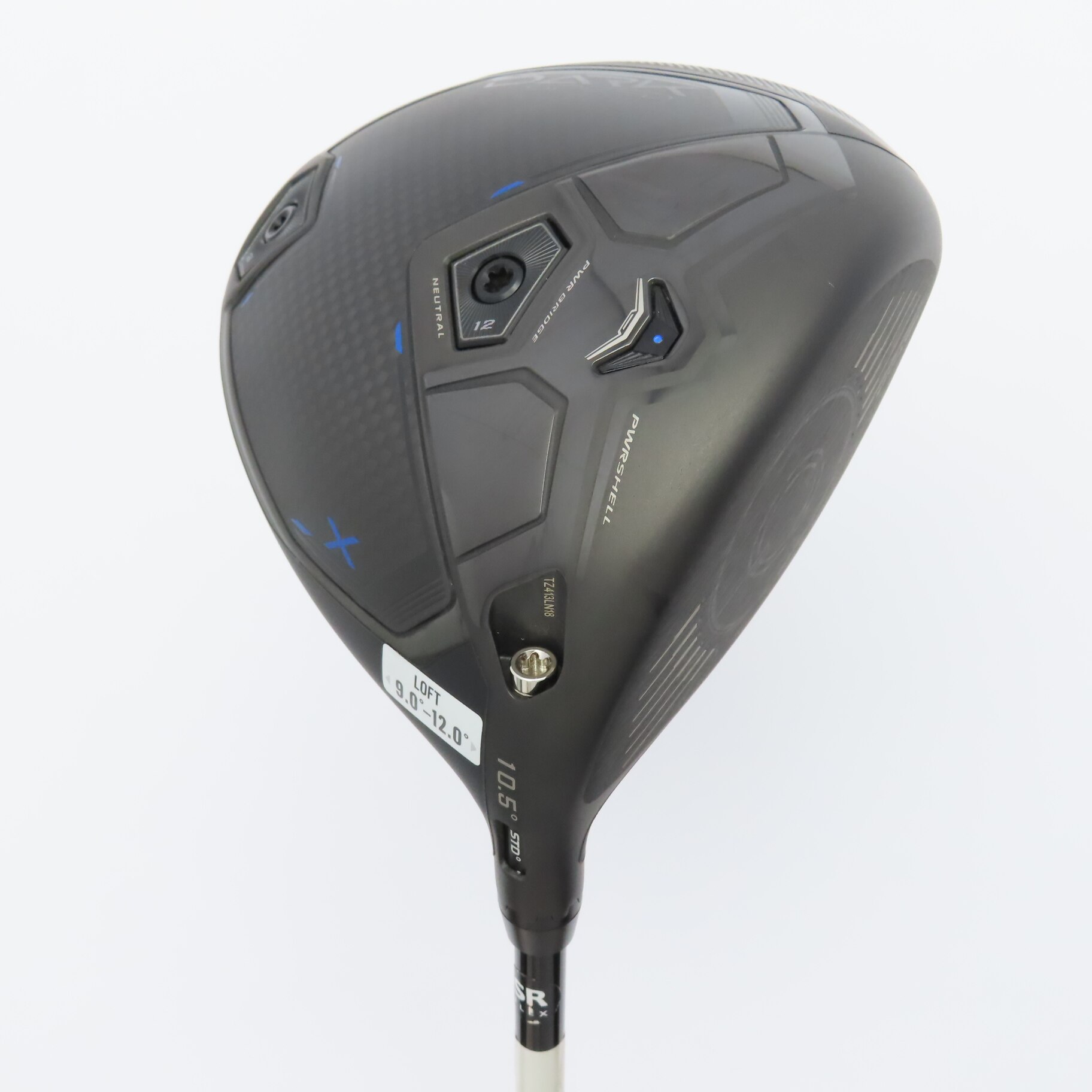 中古】ダークスピード X ドライバー Speeder NX for Cobra
