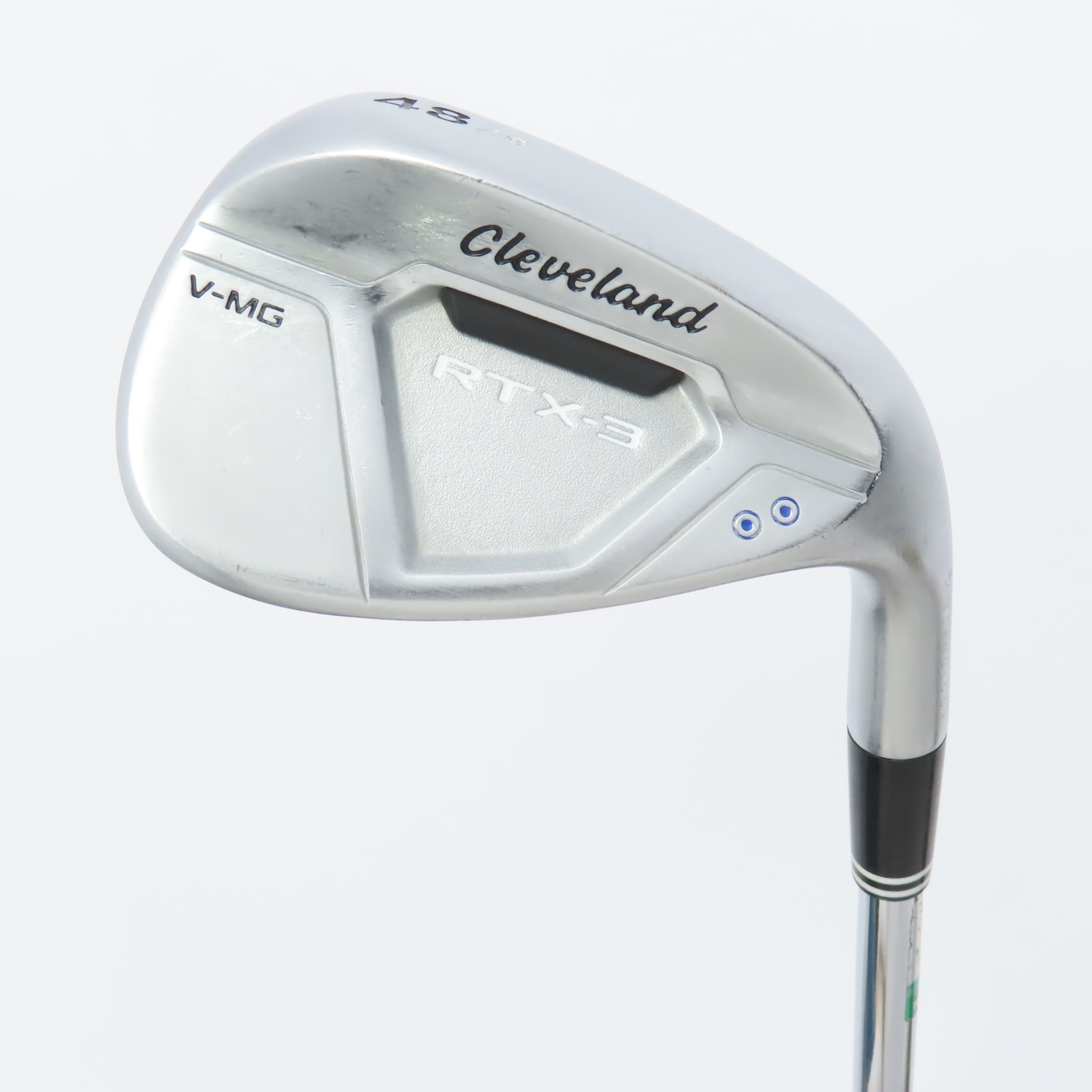 クリーブランド RTX-3 ウェッジ 48/52/56 【Satoshi】 希少クリーブランド RTX-3 ウェッジ 48° 56°2本で1本分の値段!