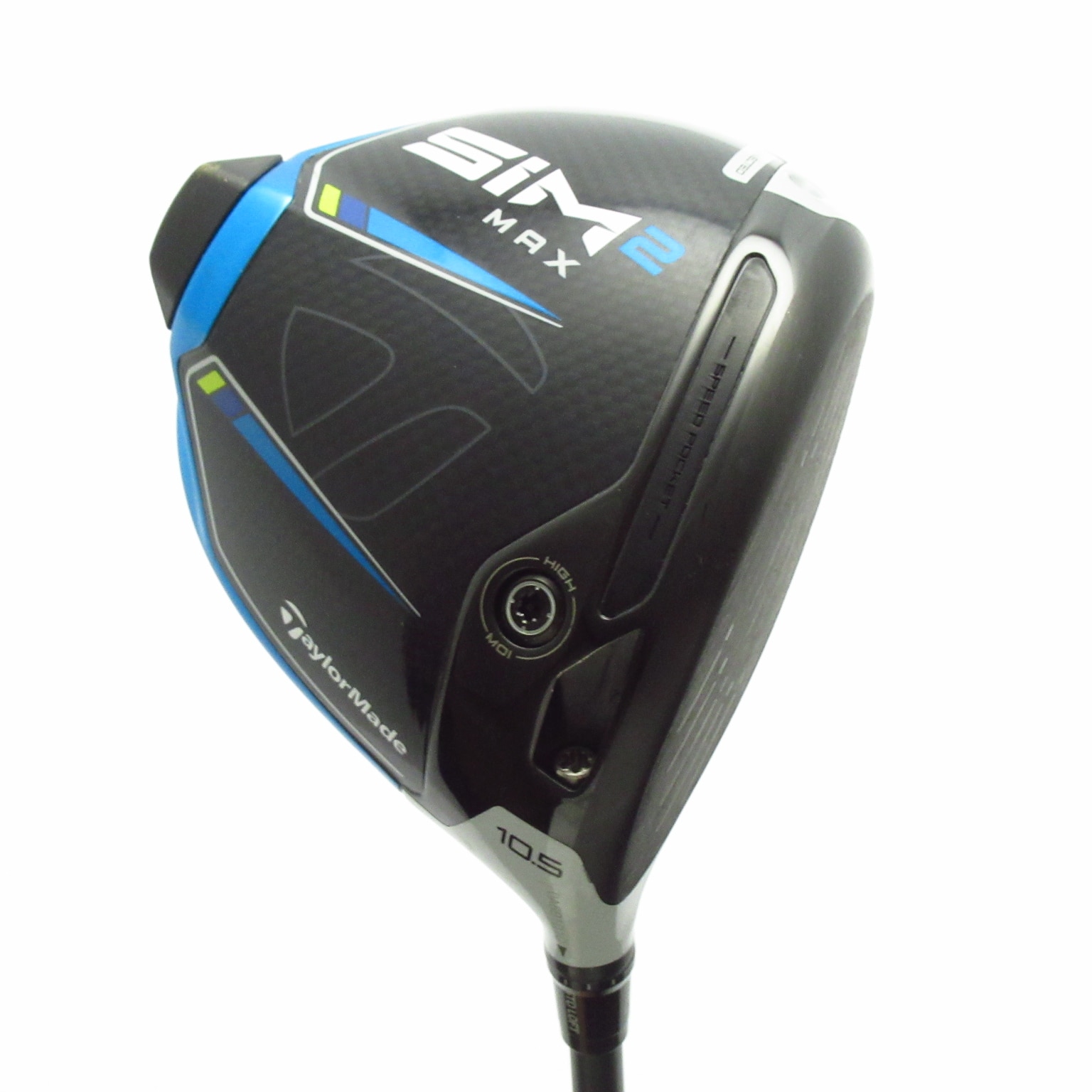 【在庫処分】 ドライバー MAX 中古】SIM2 (テーラーメイド) 通販｜GDO SIM2 クラブ