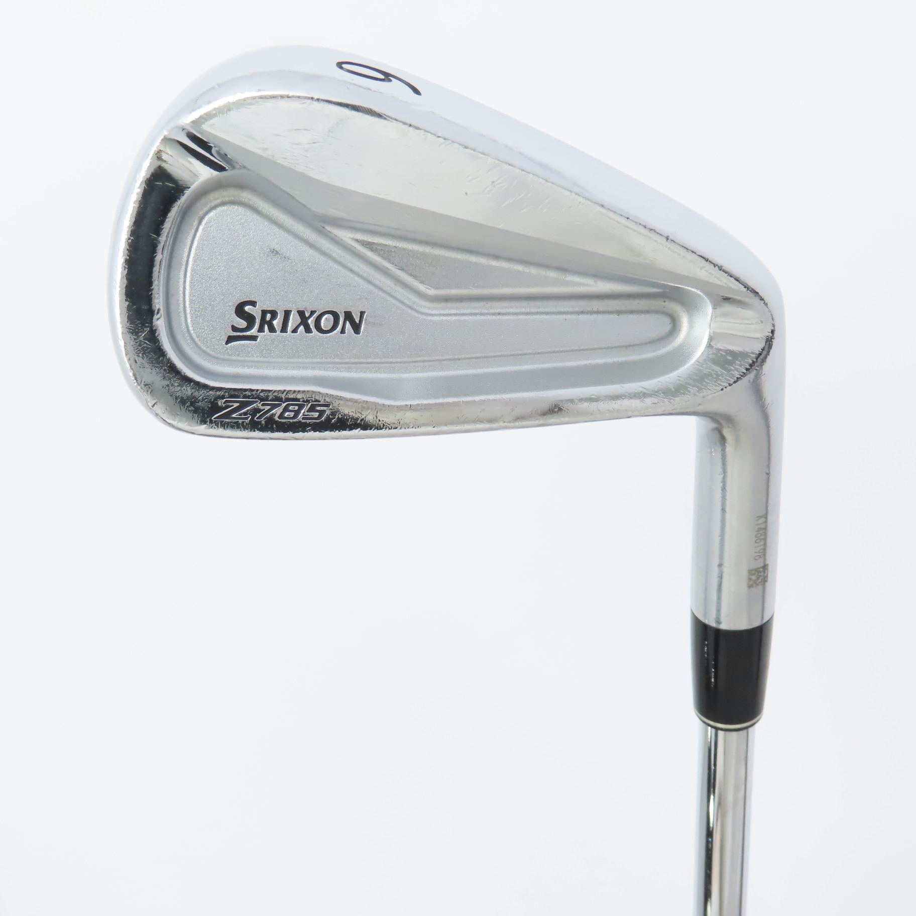 中古】スリクソン Z785 アイアン N.S.PRO 980GH DST 28 S D