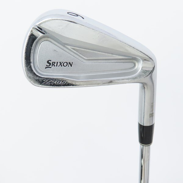 中古】スリクソン Z785 アイアン N.S.PRO 980GH DST 28 S D(アイアン  