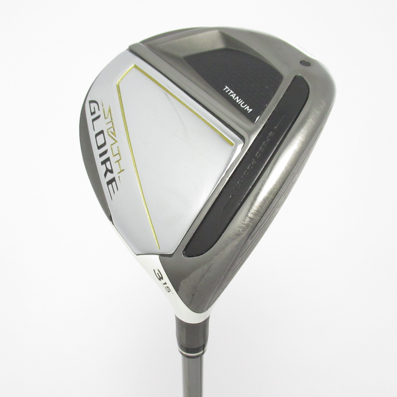中古】ステルス グローレ フェアウェイウッド (テーラーメイド
