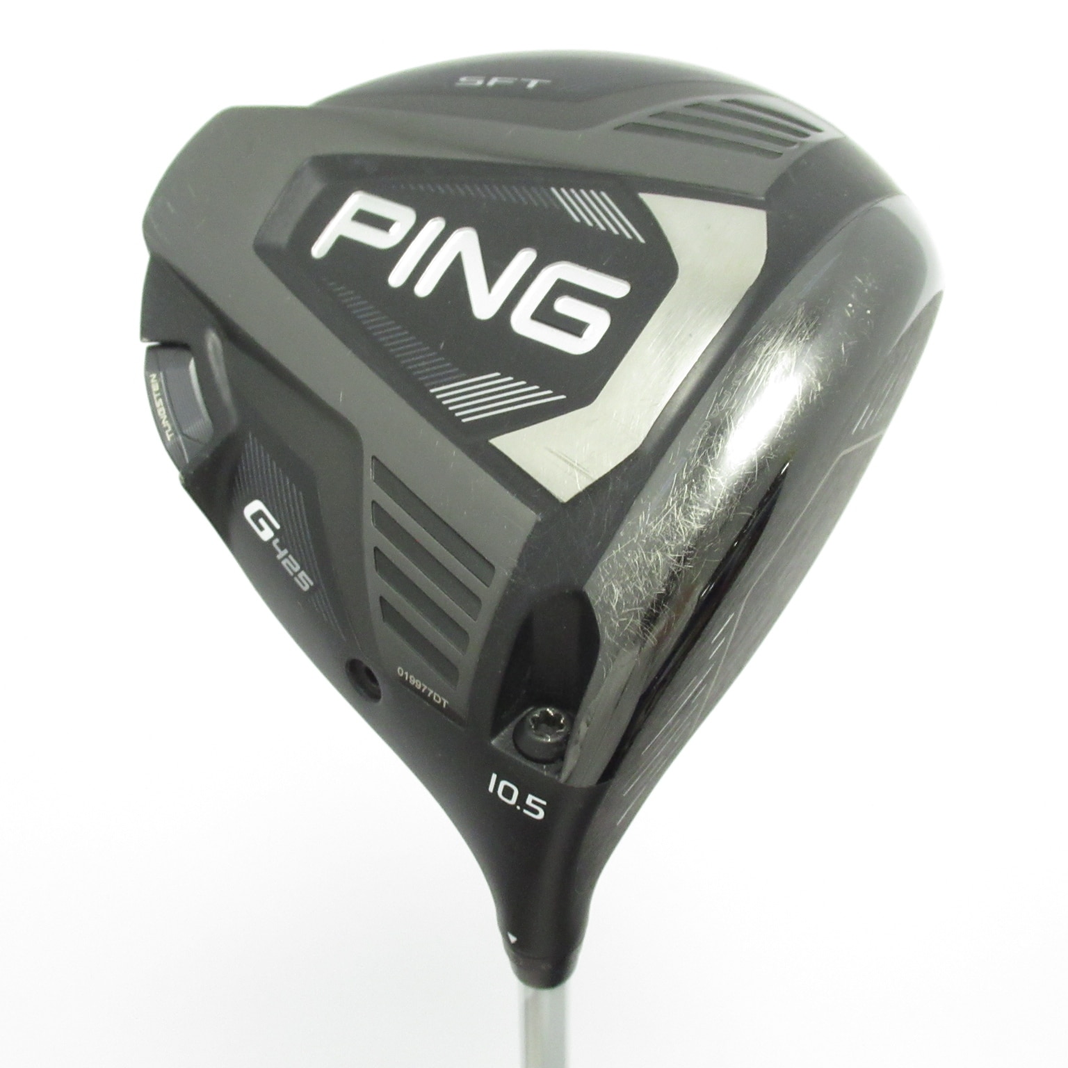 ‼️PING G425 SFT 10.5° レフティ ドライバー ヘッドのみ‼️ 中古／左用】 PING ピン 2020 G425 SFT レフティ ドライバー