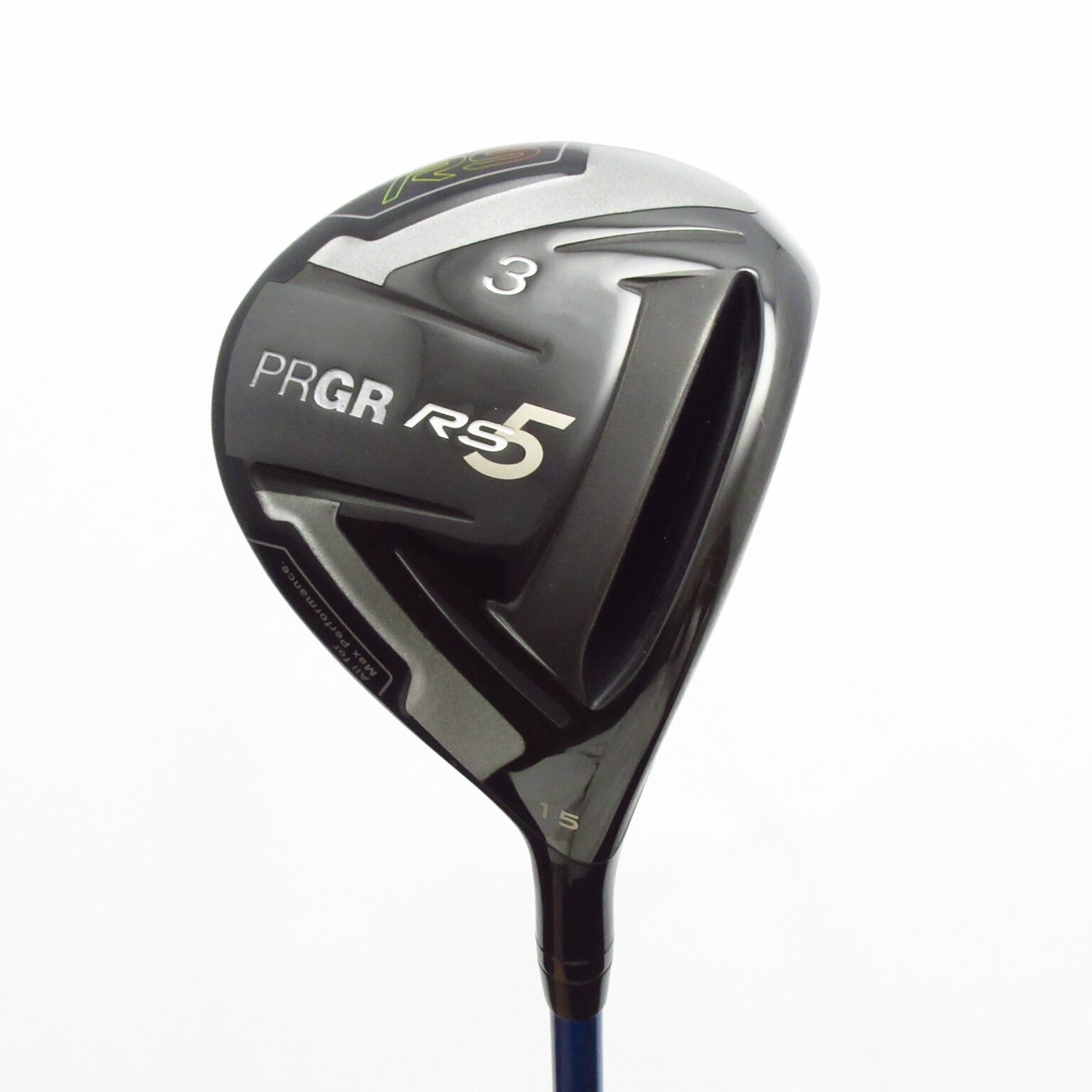 中古】RS フェアウェイウッド (プロギア) 通販｜GDO中古ゴルフクラブ