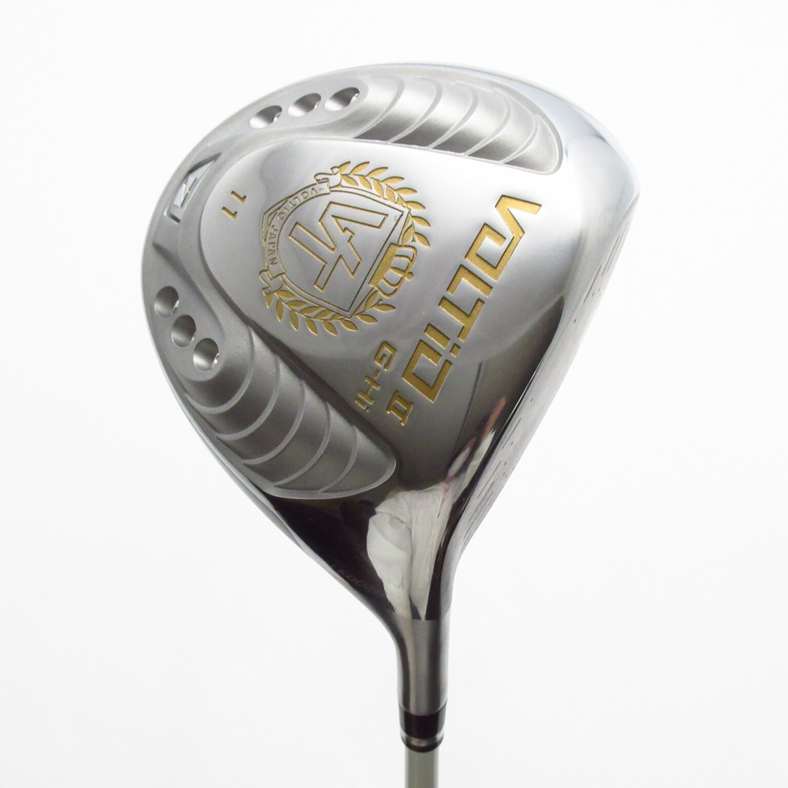 中古】VOLTIO II G Hi ドライバー Tour AD KT-5 VOLTIO 11 R2 C