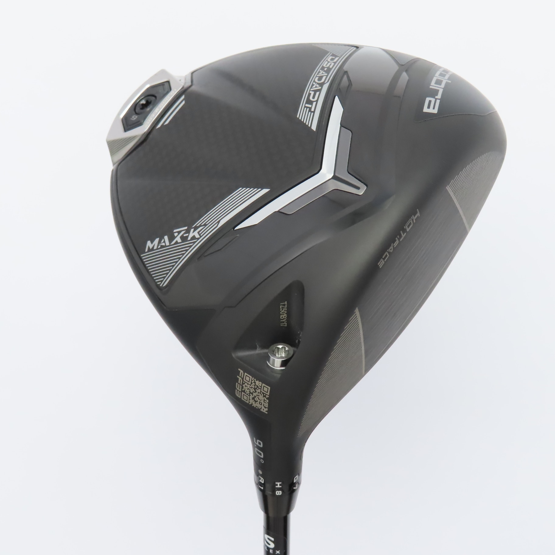 大人気中古ヘッドのみ！コブラ DS-ADAPT MAX-Kドライバーヘッド 9度 中古】DS アダプト MAX-K ドライバー (コブラ) コブラ 通販｜GDO