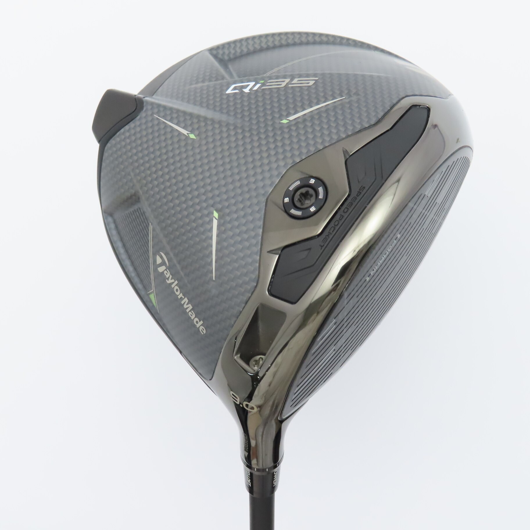 中古】Qi35 ドライバー Diamana Black TM60(2025) 9 S B