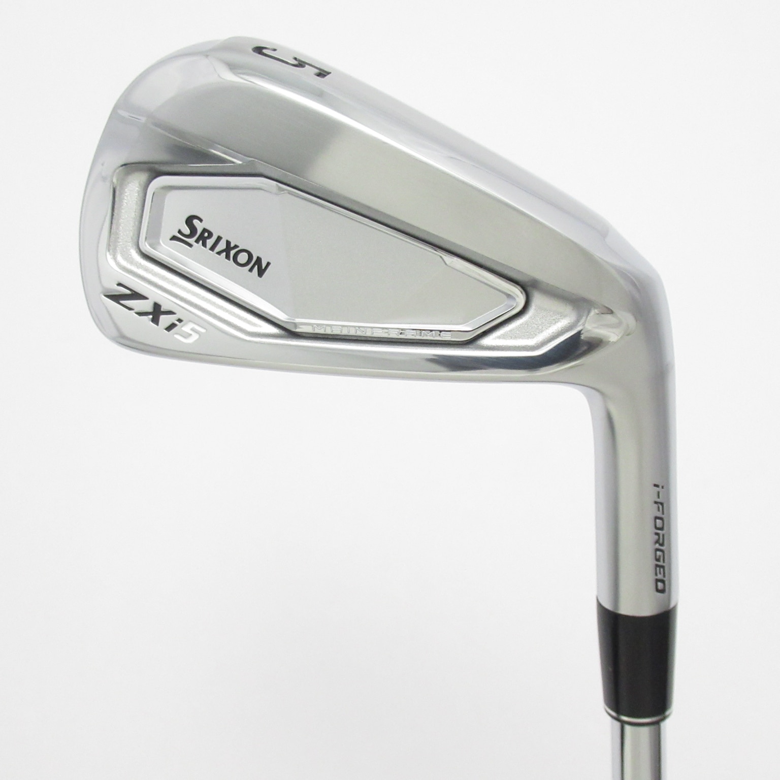中古】スリクソン ZXi5 アイアン N.S.PRO 950GH neo 24 S BC