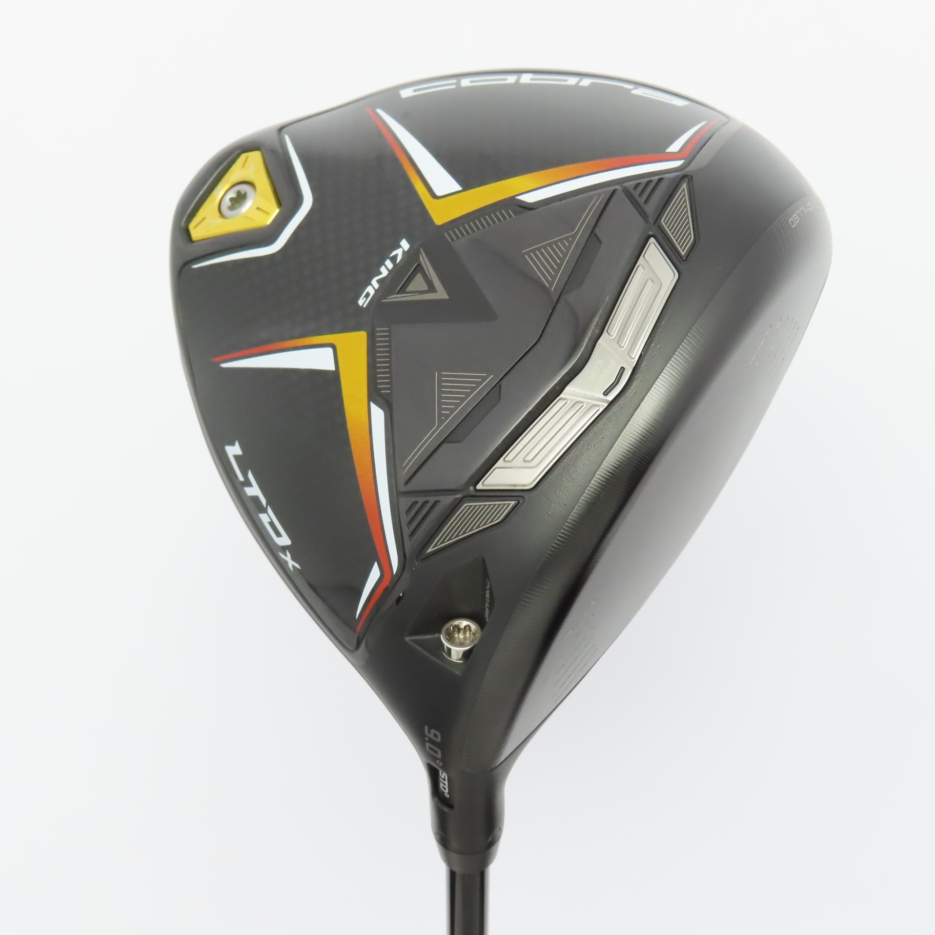 中古】LTDx ドライバー TENSEI CK PRO ORANGE 50 9 X C