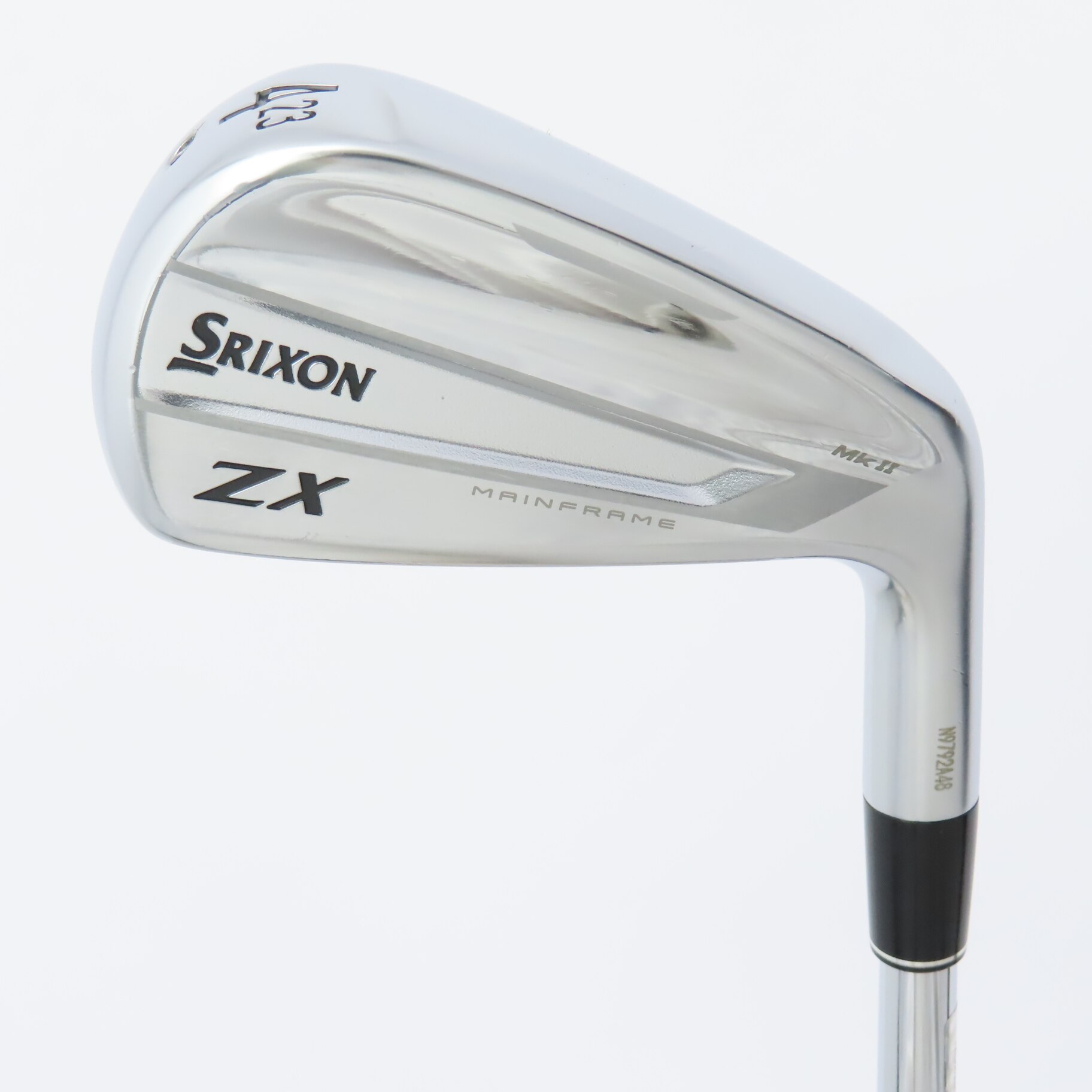 中古】スリクソン ZX MkII アイアン ユーティリティ N.S.PRO 950GH neo