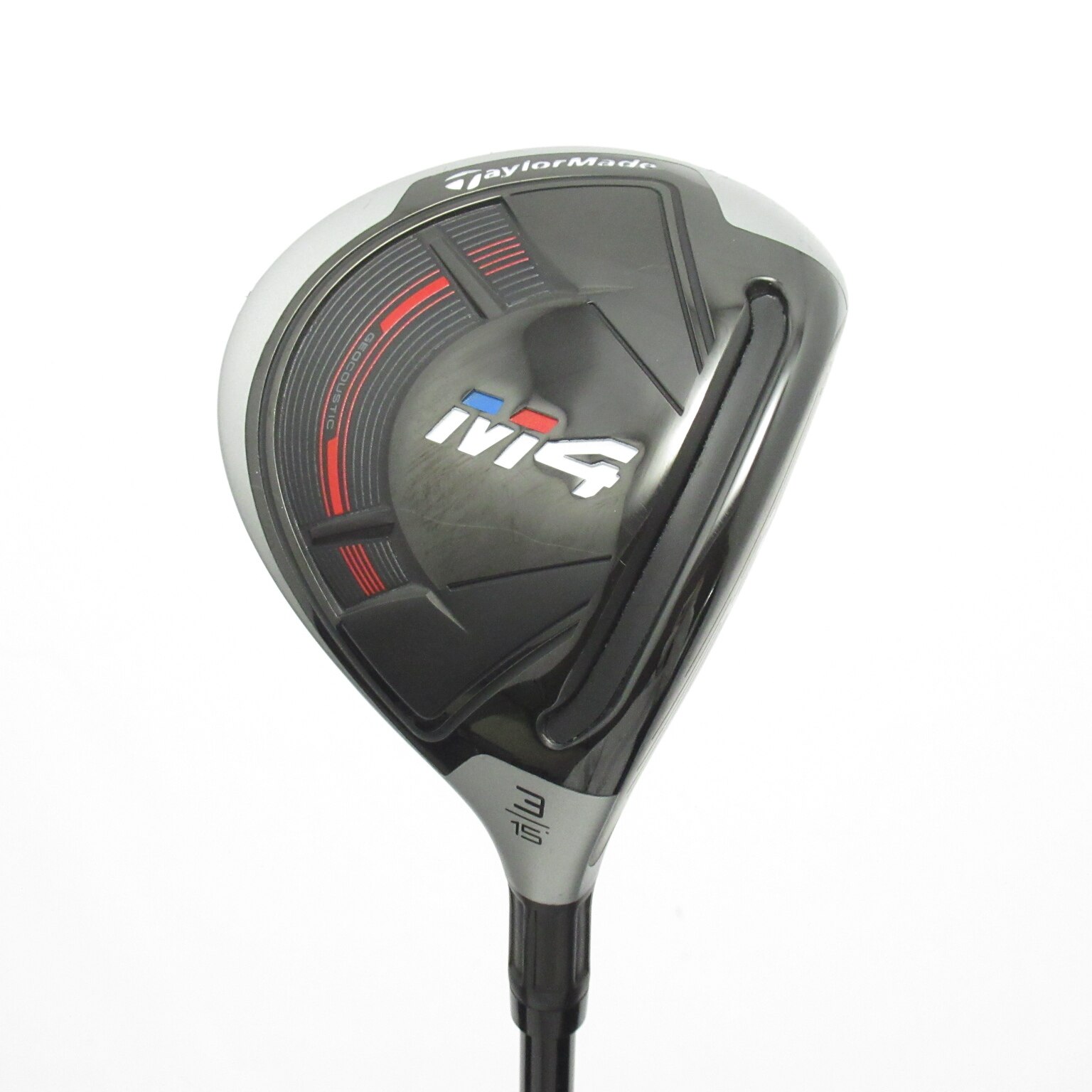 中古】M4 フェアウェイウッド (テーラーメイド) 通販｜GDO中古ゴルフクラブ