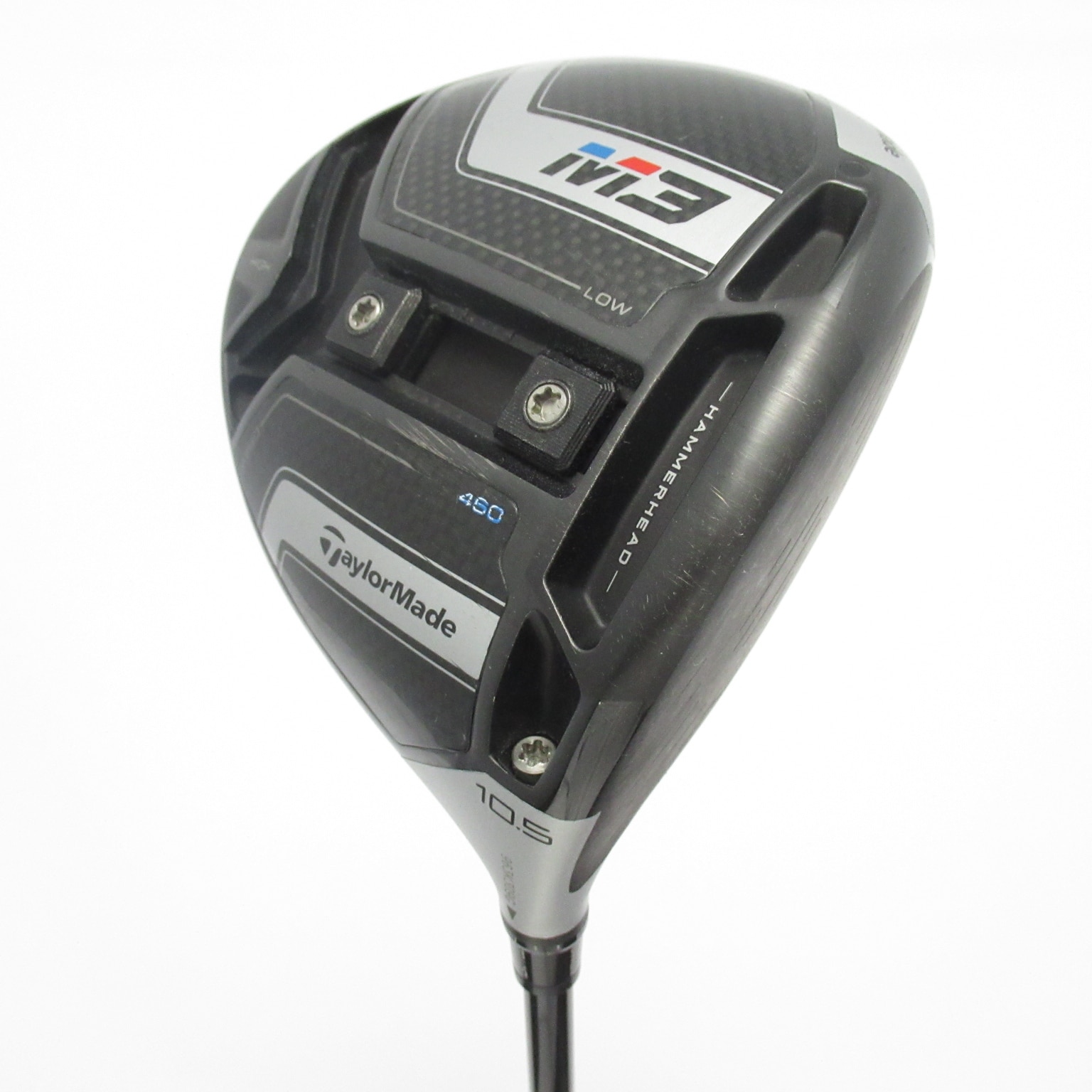 中古】M3 ドライバー (テーラーメイド) 通販｜GDO中古ゴルフクラブ