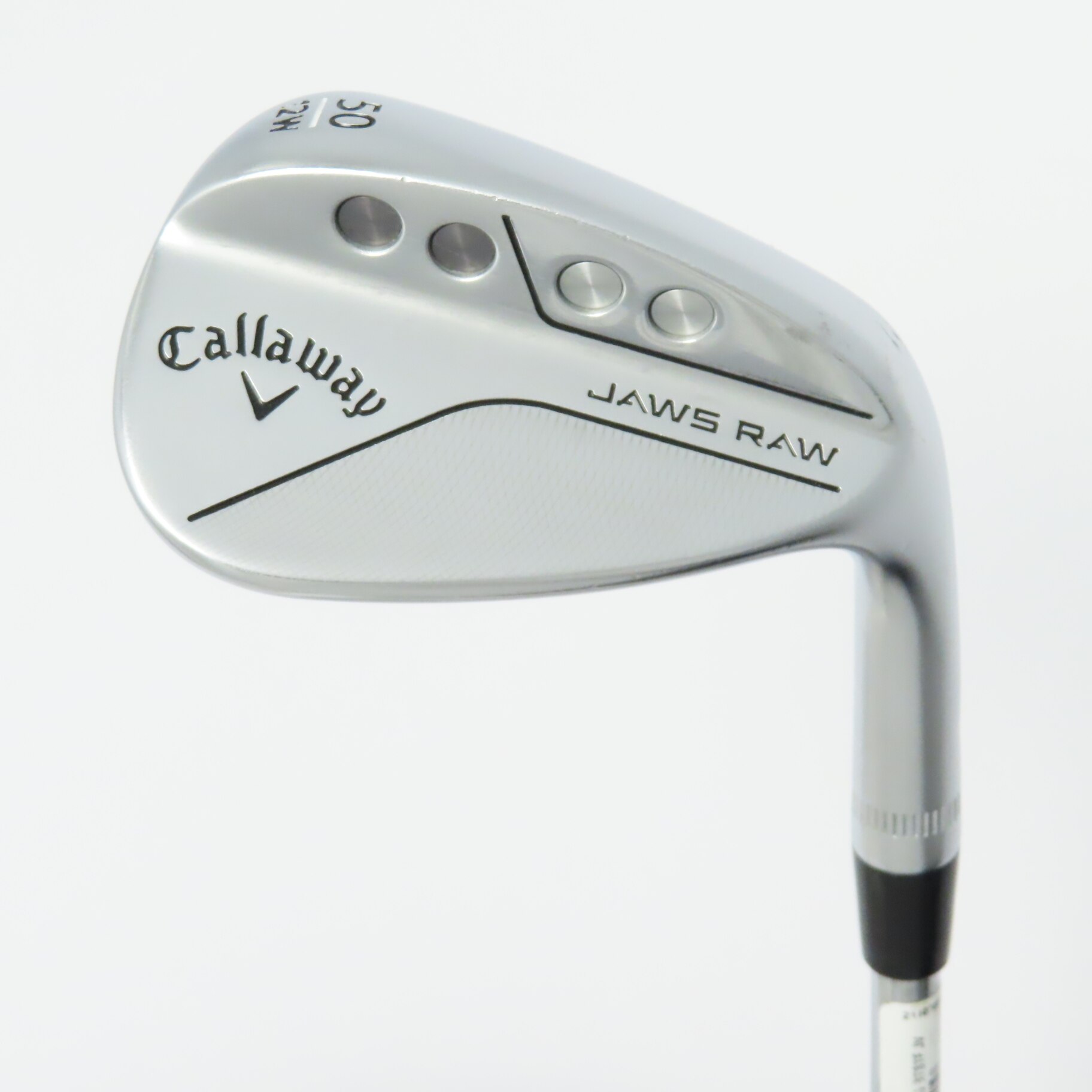 中古】JAWS RAW WI GRIND CR ウェッジ (キャロウェイ) Callaway Golf