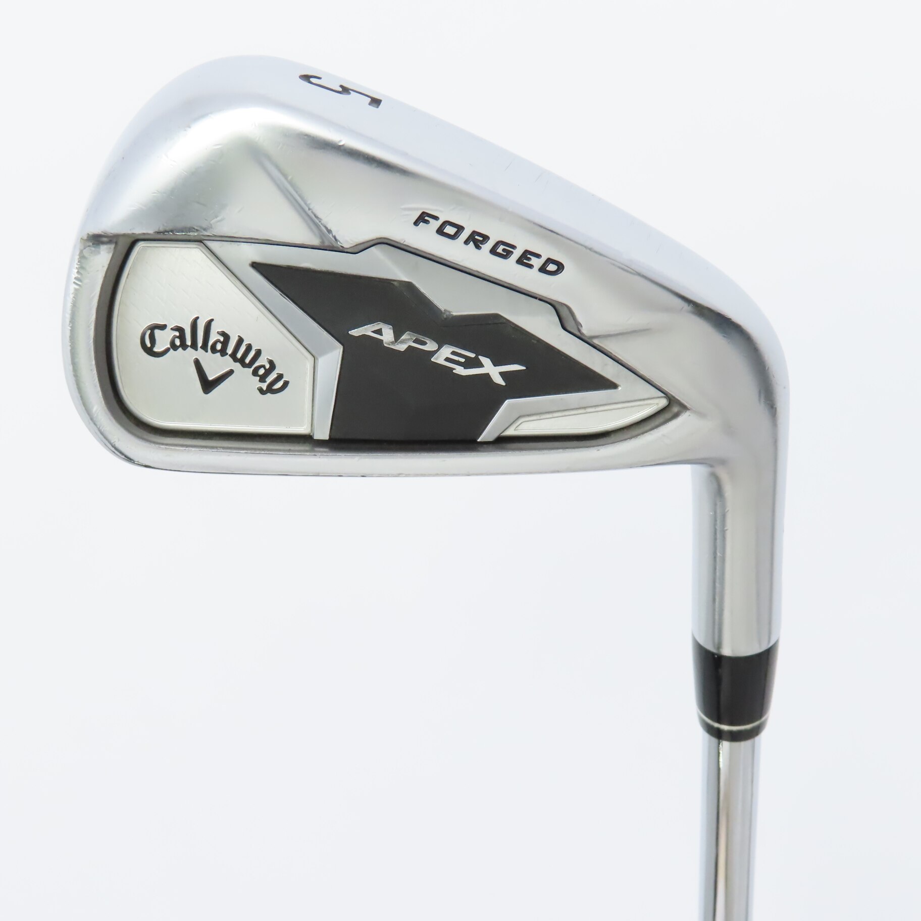 【中古】 キャロウェイ APEX(2019) #4 中古】 キャロウェイ APEX(2019) #4 単品アイアン LI NS PRO ZELOS 8