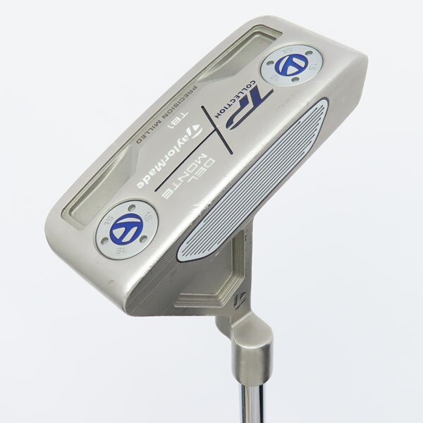 中古】TP コレクション ハイドロブラスト DELMONTE TB1 パター 