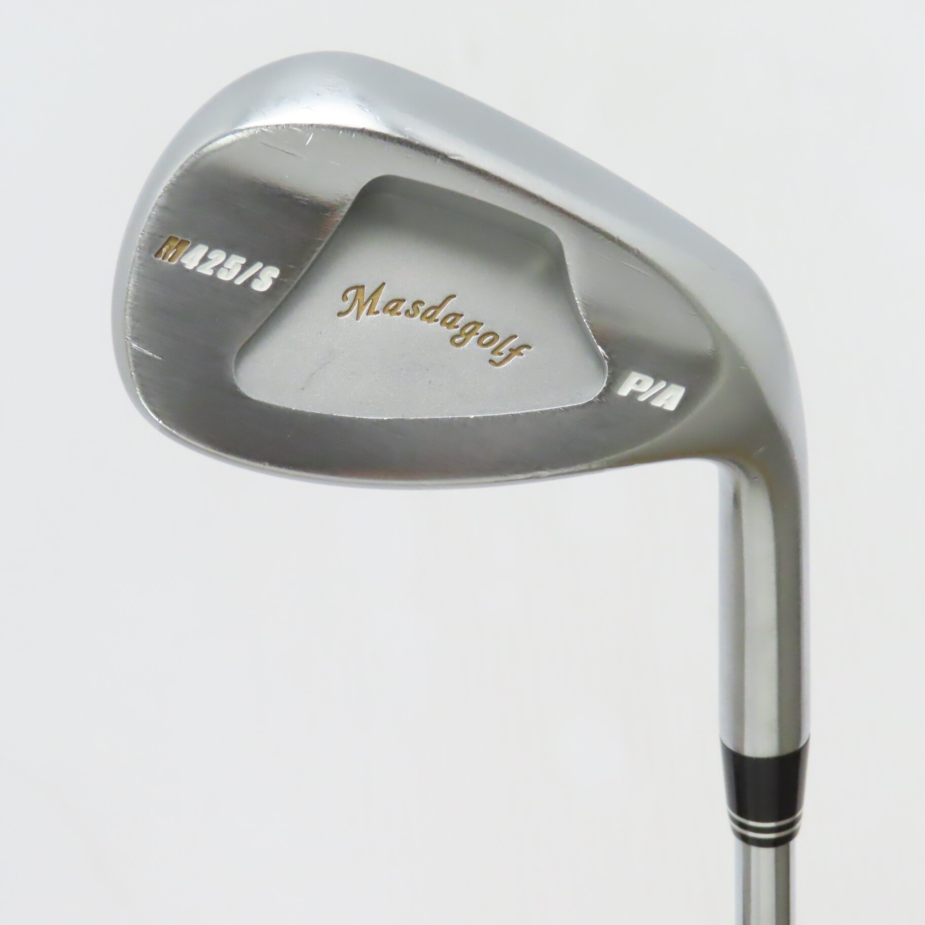 楽天市場】マスダゴルフ スタジオウェッジ M425 Masda golf / 銅