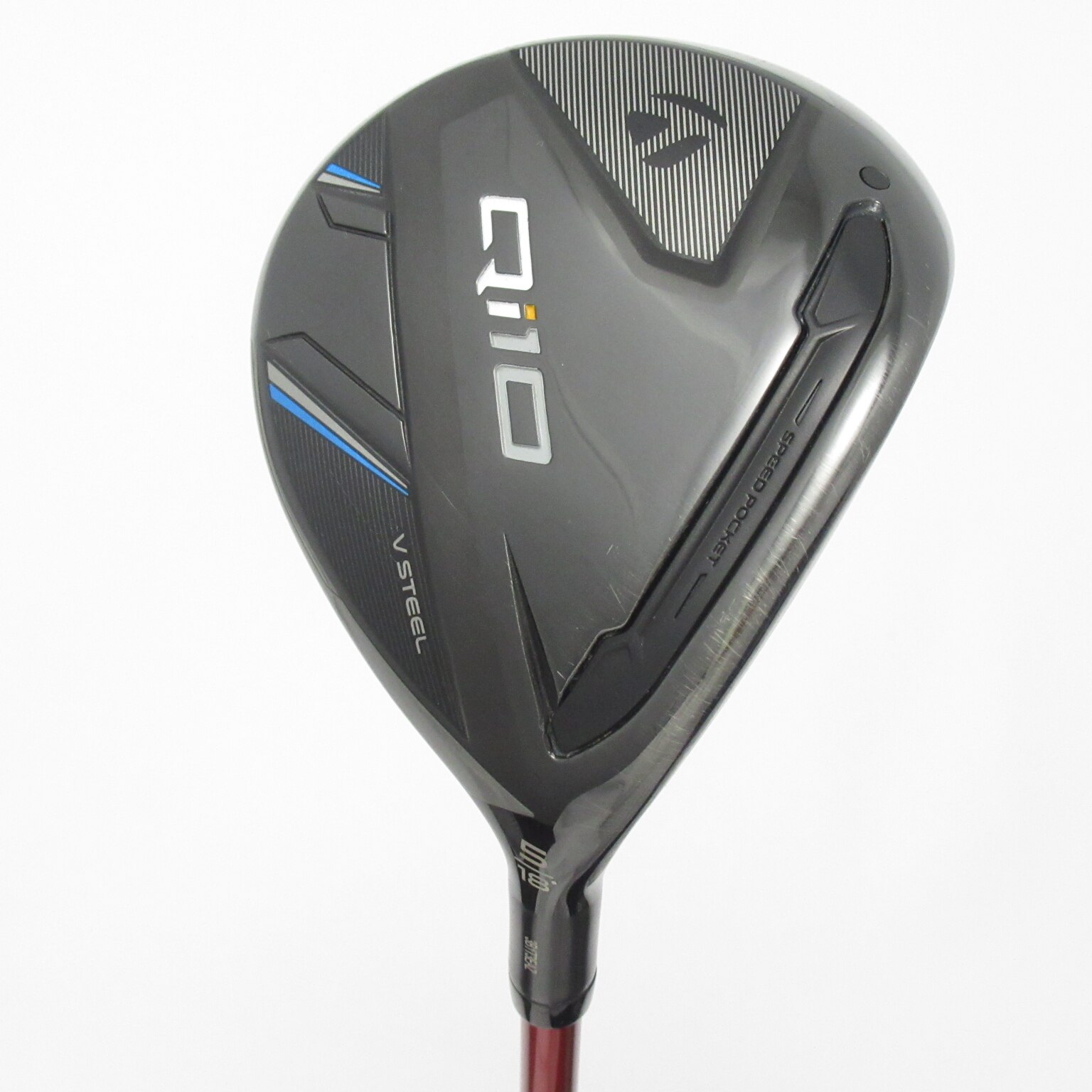 新品未使用 Qi10 フェアウェイウッド 5W テーラーメイド テーラーメイドQi10フェアウェイウッド 5W VENTUS TR RED
