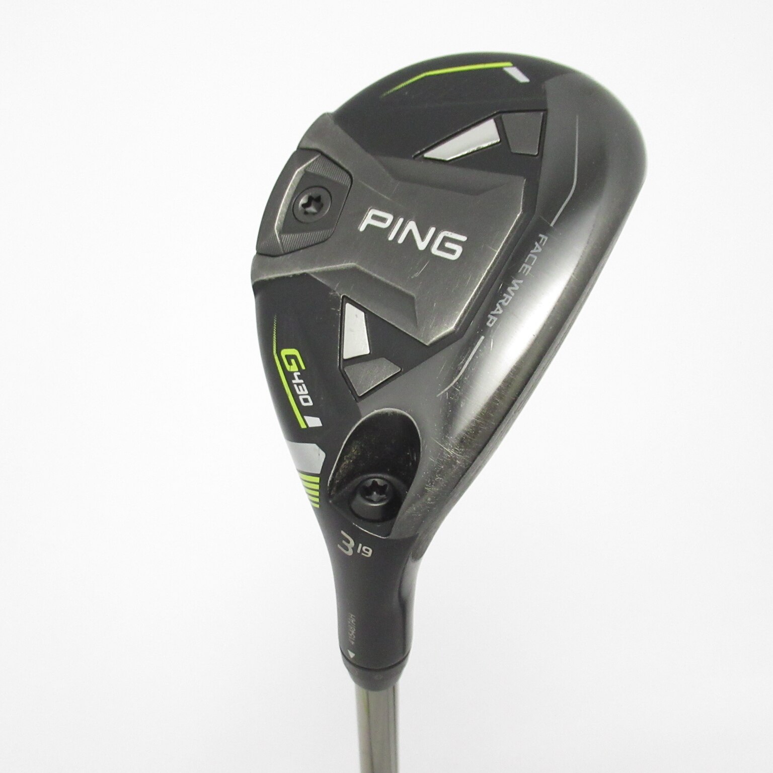 中古】G430 ハイブリッド ユーティリティ PING TOUR 2.0 CHROME
