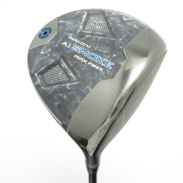 中古】パラダイム Ai SMOKE MAX FAST ドライバー TENSEI 40 for 