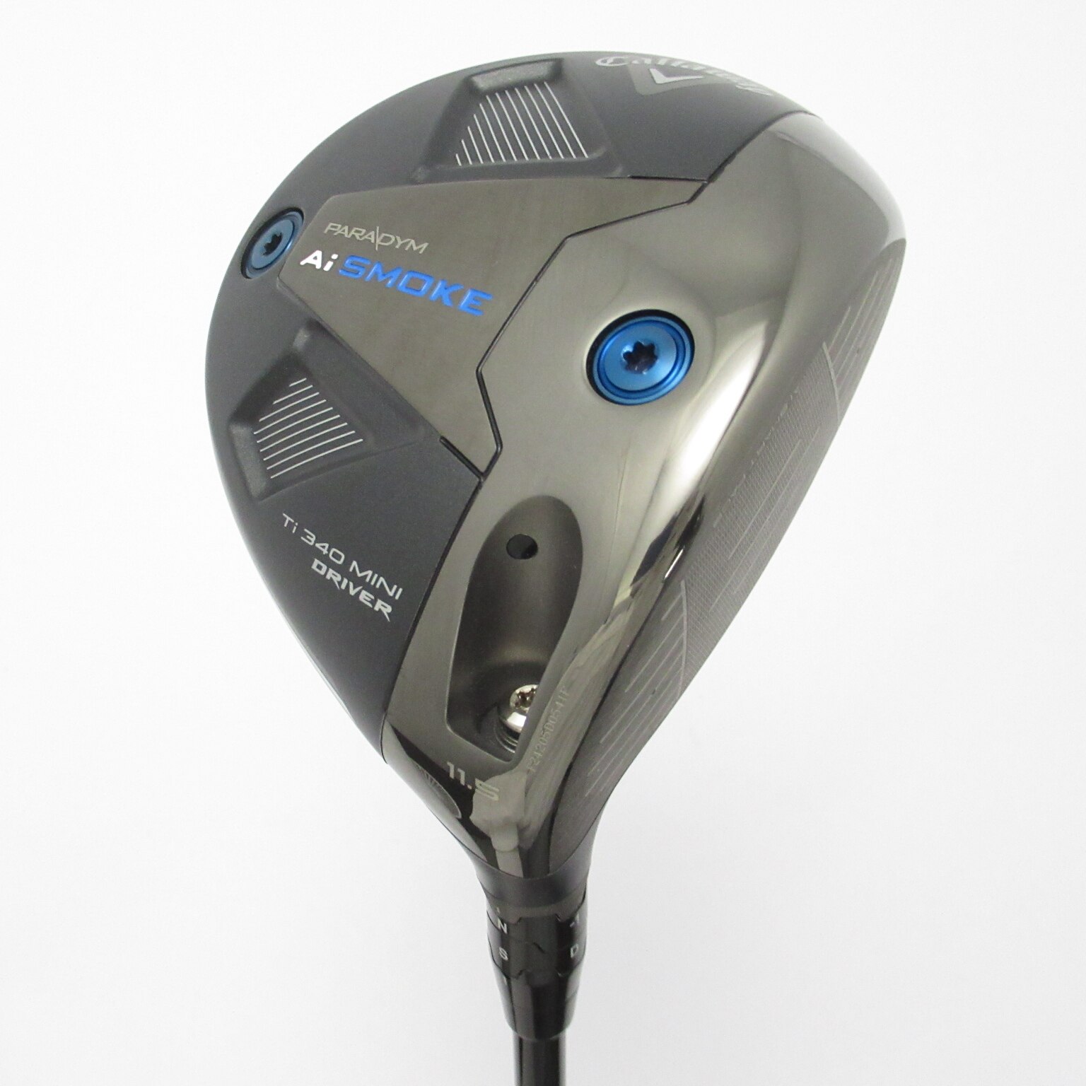 中古】Ai SMOKE ドライバー (キャロウェイ) 通販｜GDO中古ゴルフ