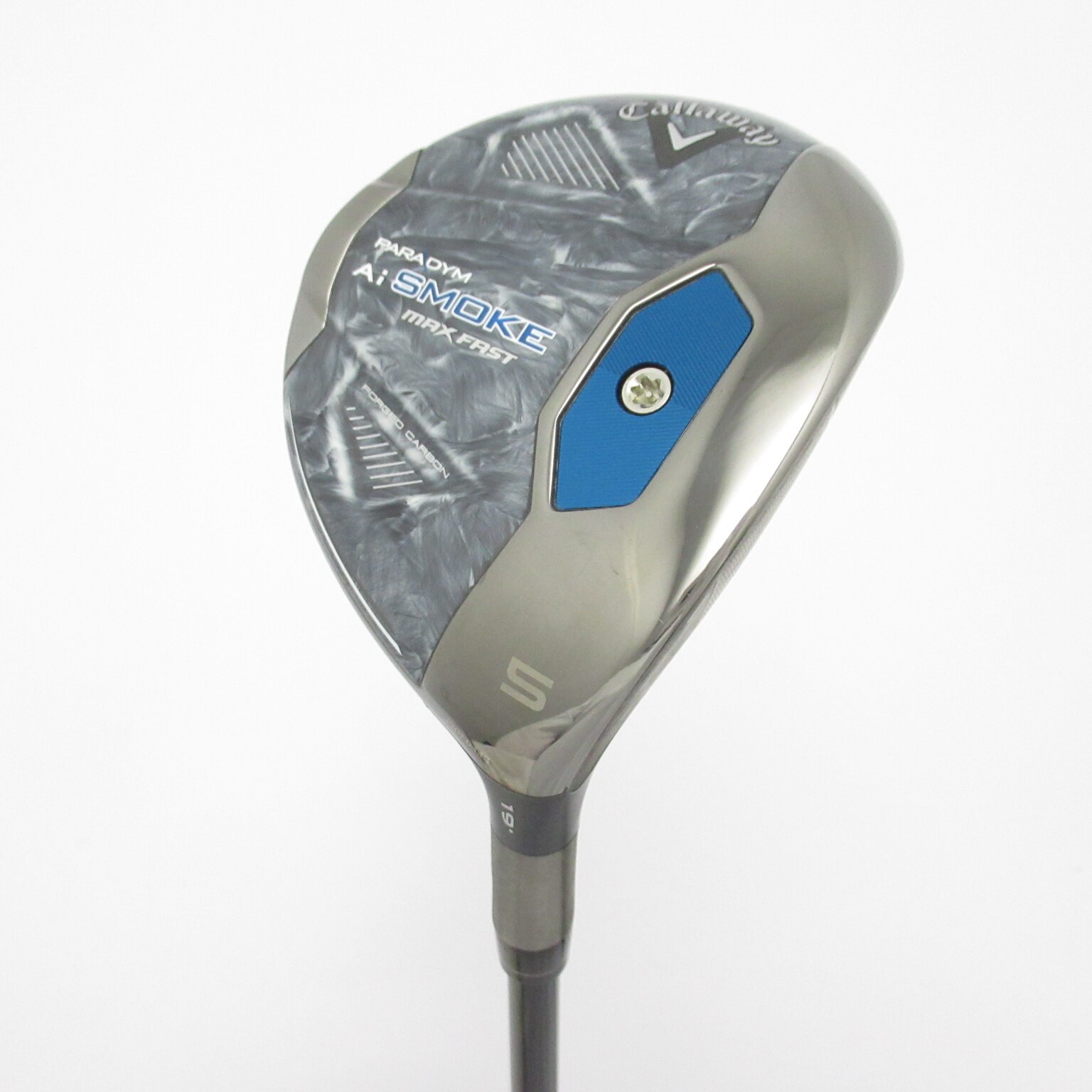 パラダイムＡｉ SMOKE￼￼ MAXフェアウェイウッド 5W 中古】パラダイム Ai SMOKE MAX FAST フェアウェイウッド TENSEI