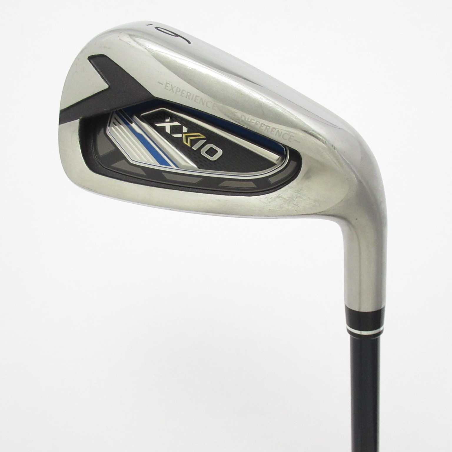 グリップ新品ゼクシオプライ厶6番ロングアイアンゴルフクラブ