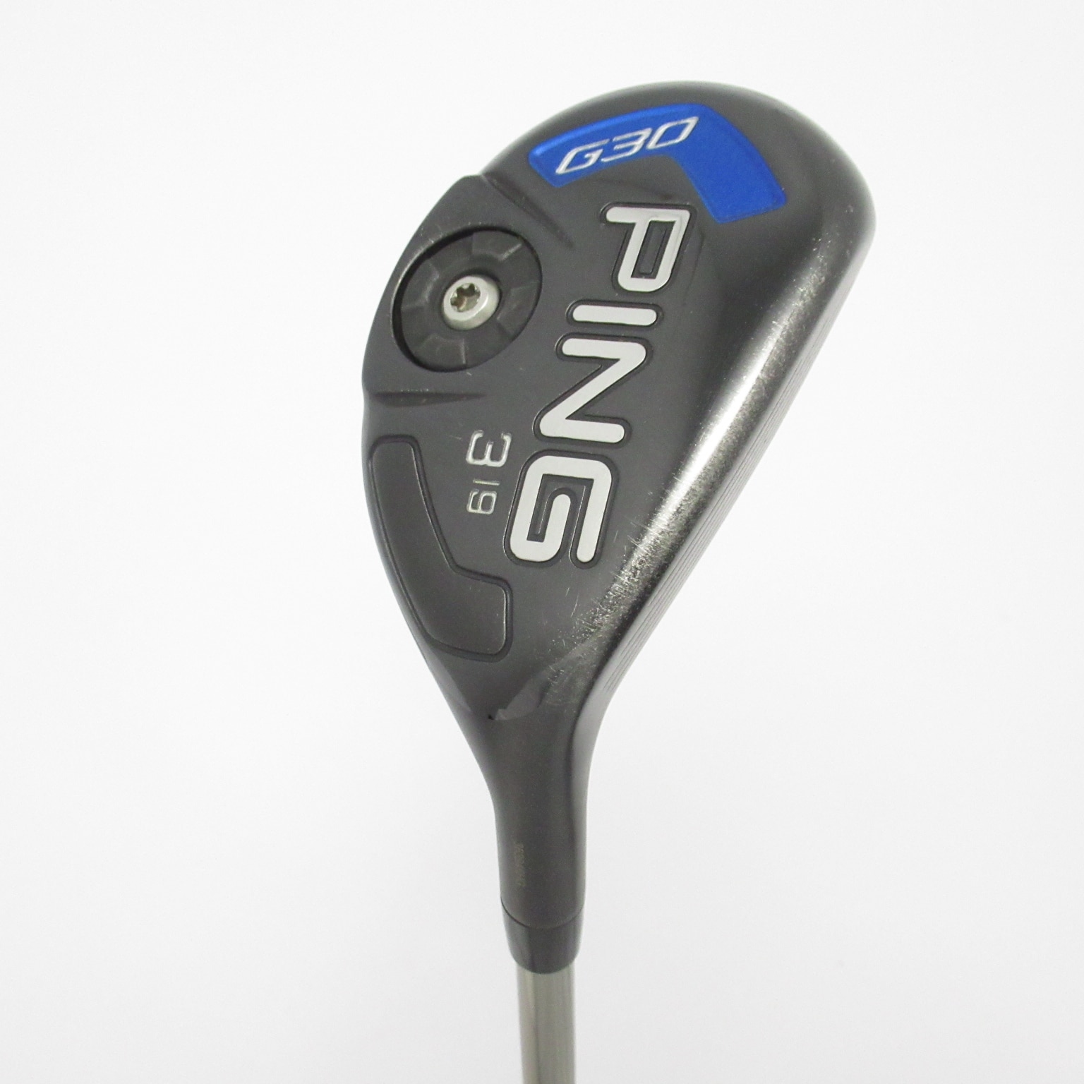 【美品】PING G30ユーティリティ （5U） 25° FLEX：R G30 HYBRID│CLUB PING【PINGオフィシャルサイト】