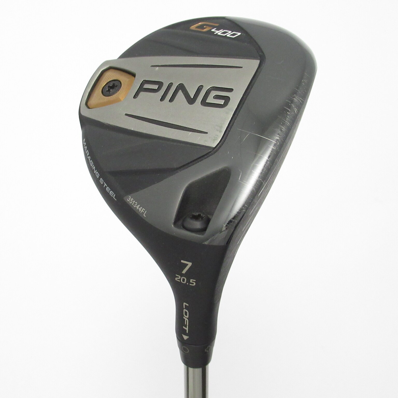 中古】ピン(PING) フェアウェイウッド 通販|GDO中古ゴルフクラブ 中古】ピン(PING) フェアウェイウッド 通販|GDO中古ゴルフクラブ