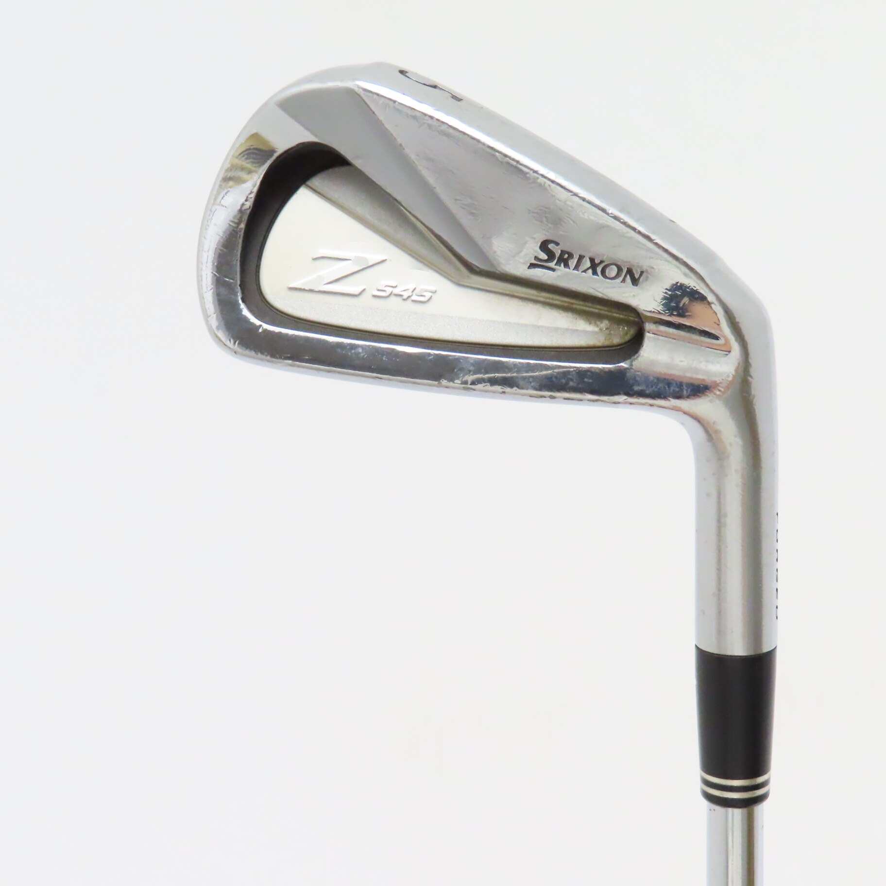 あなたにおすすめの商品 中古】スリクソン Z545 アイアンセット (ダンロップ) スリクソン ダンロップ