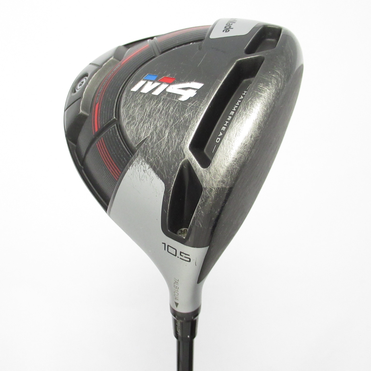 中古】M4 ドライバー (テーラーメイド) 通販｜GDO中古ゴルフクラブ