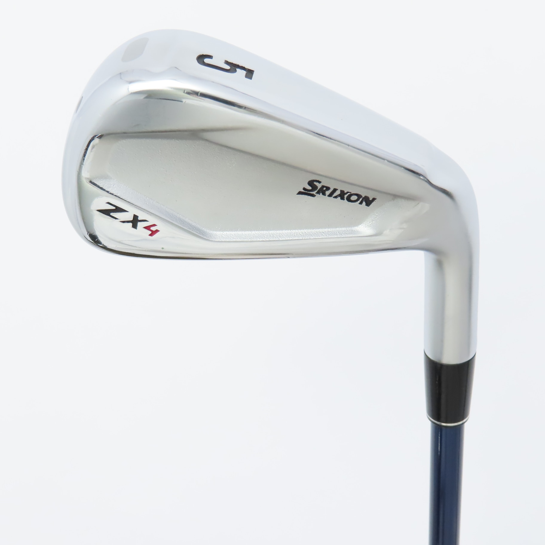Srixon ZX4 MKII 2023 Irons - KBS Tour Lite Steel | eBay