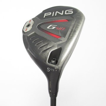 中古】G410 フェアウェイウッド (ピン) 通販｜GDO中古ゴルフクラブ