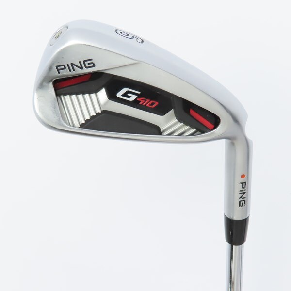 中古】G410 アイアン N.S.PRO ZELOS 7 26.5 R C(アイアン（セット 